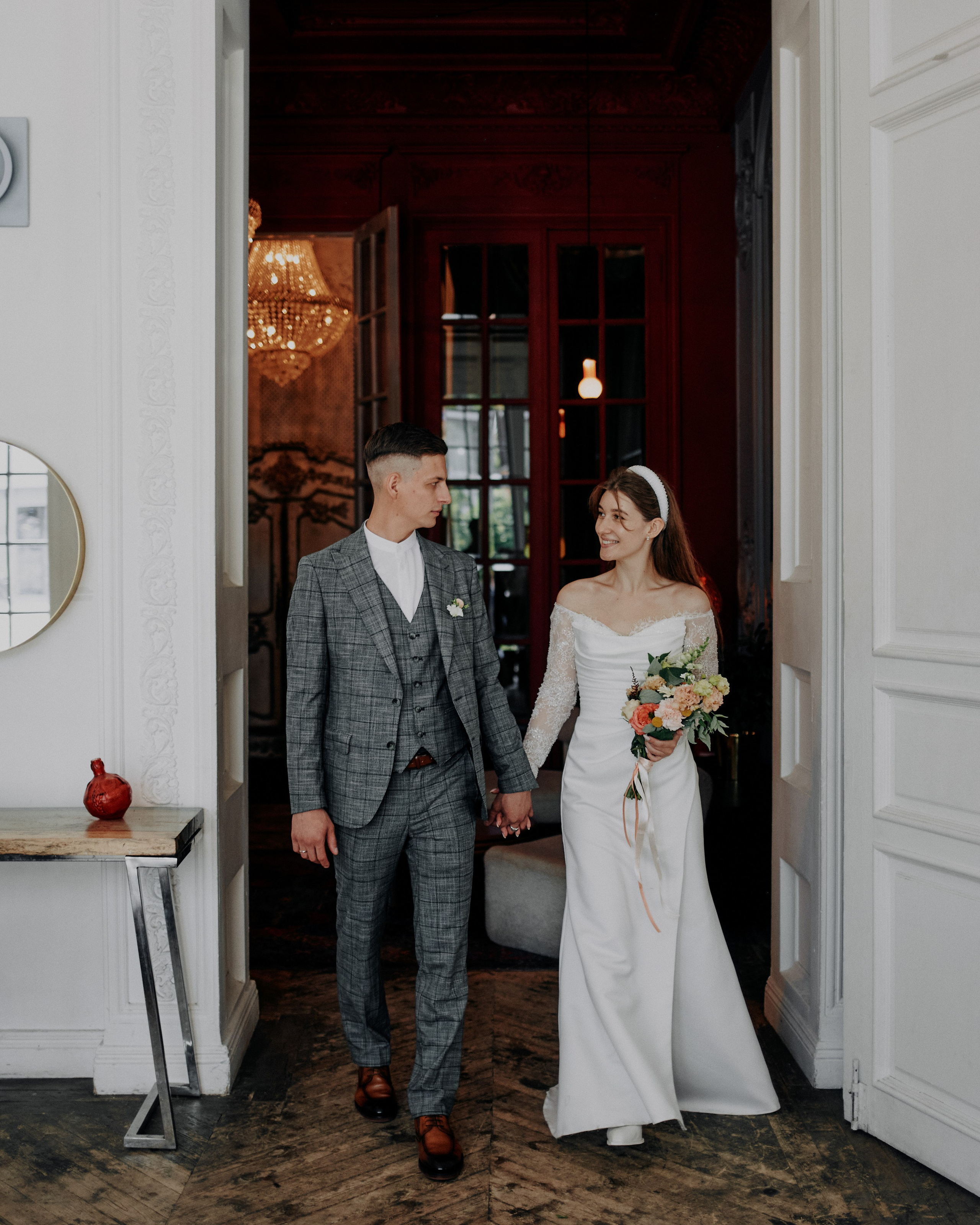 Даня и Ангелина. Портретный фотограф в Москве Ольга Крылова