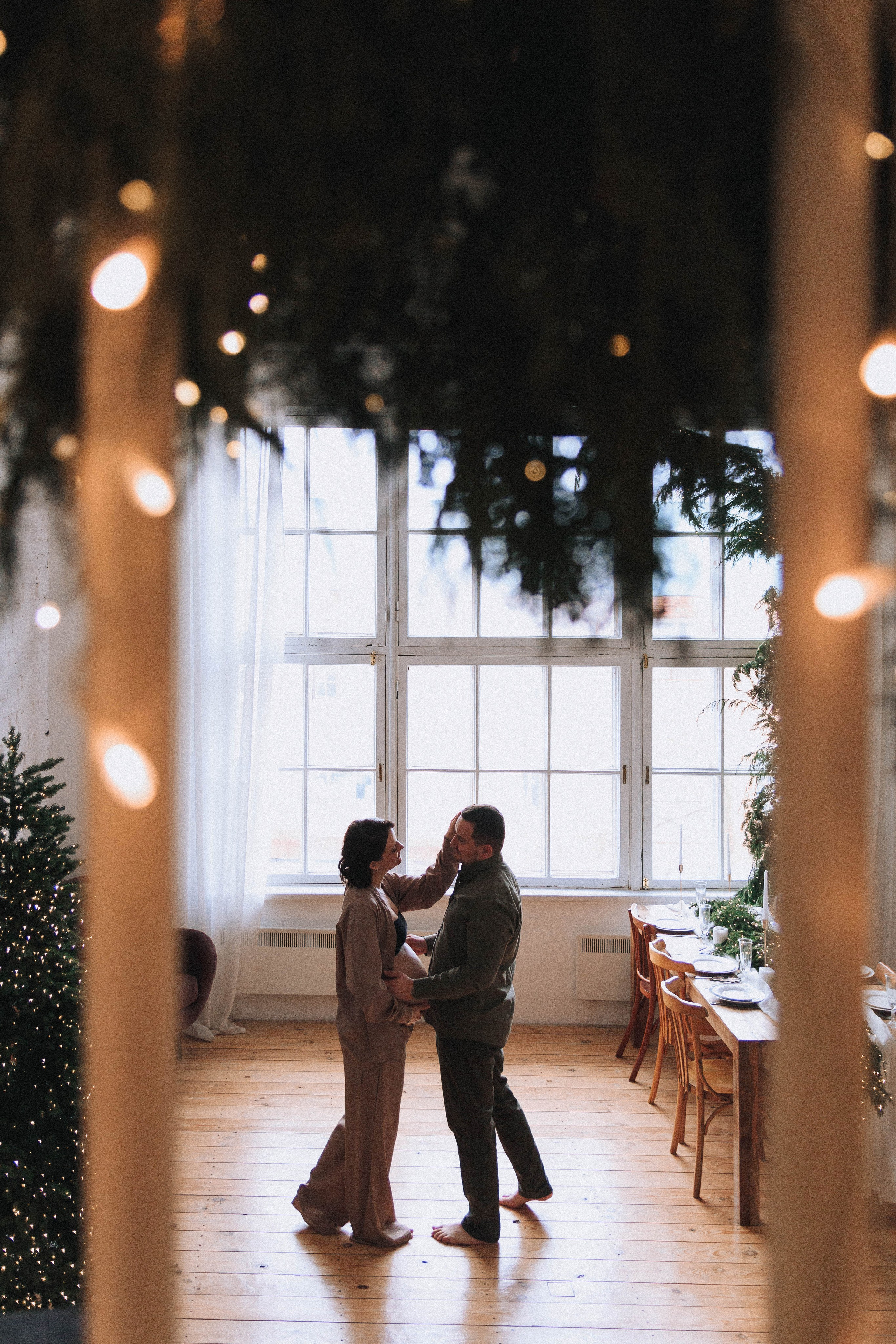 Женя и Света. Фотограф в Краснодаре Ксения Мархинина