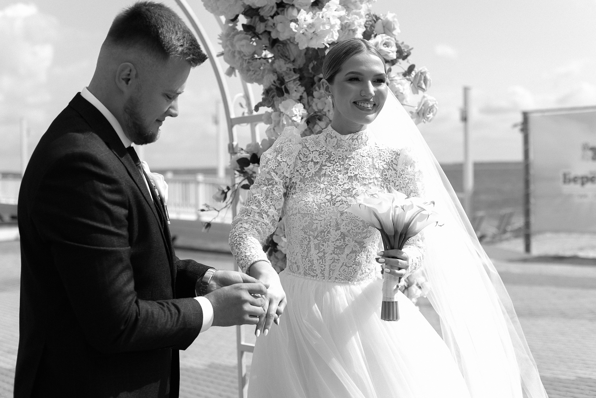 Никита & Арина. Свадебный и портретный фотограф Челябинск