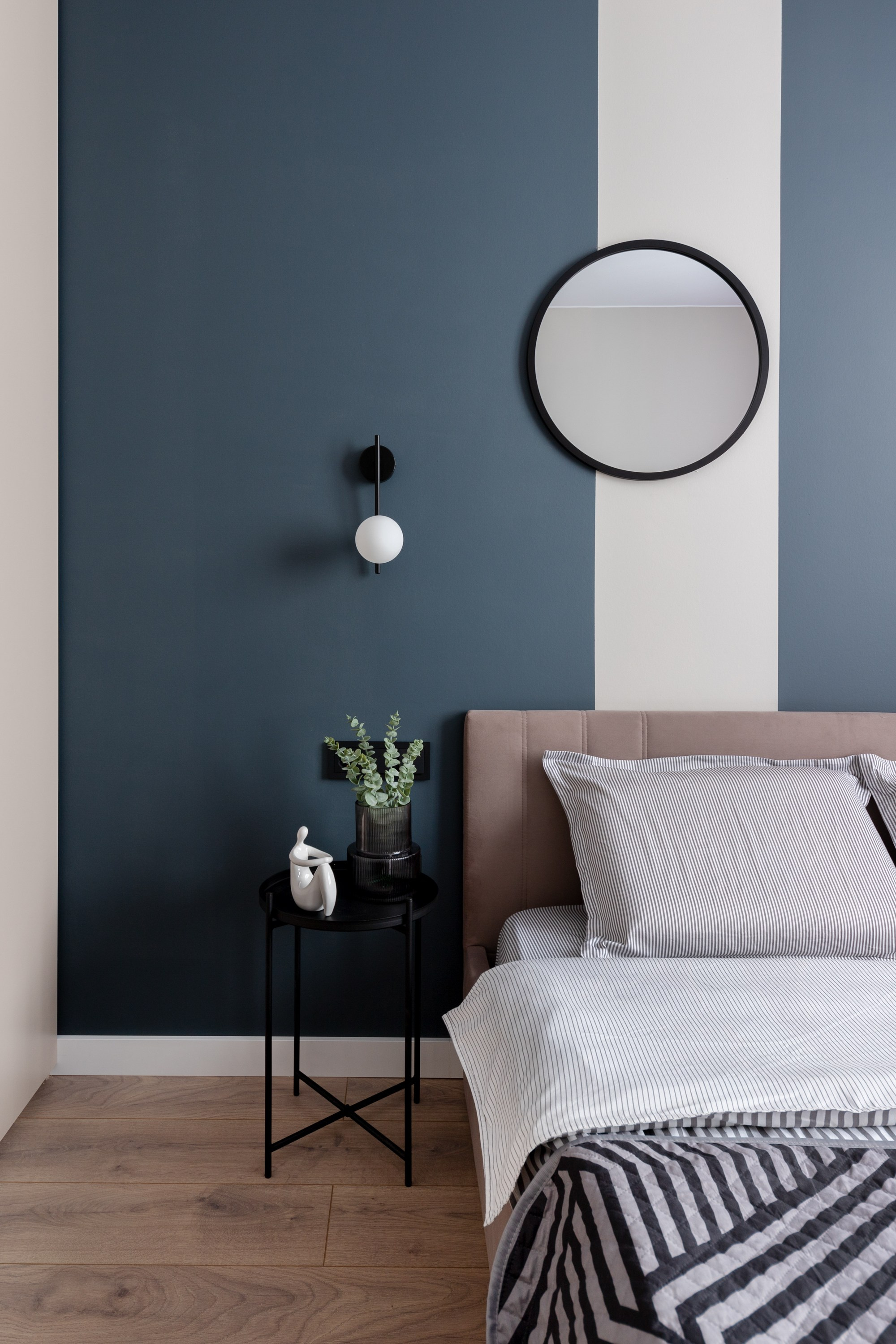 Квартира в ЖК Галактика. Интерьерный фотограф в Санкт-Петербурге Екатерина Цыбулько