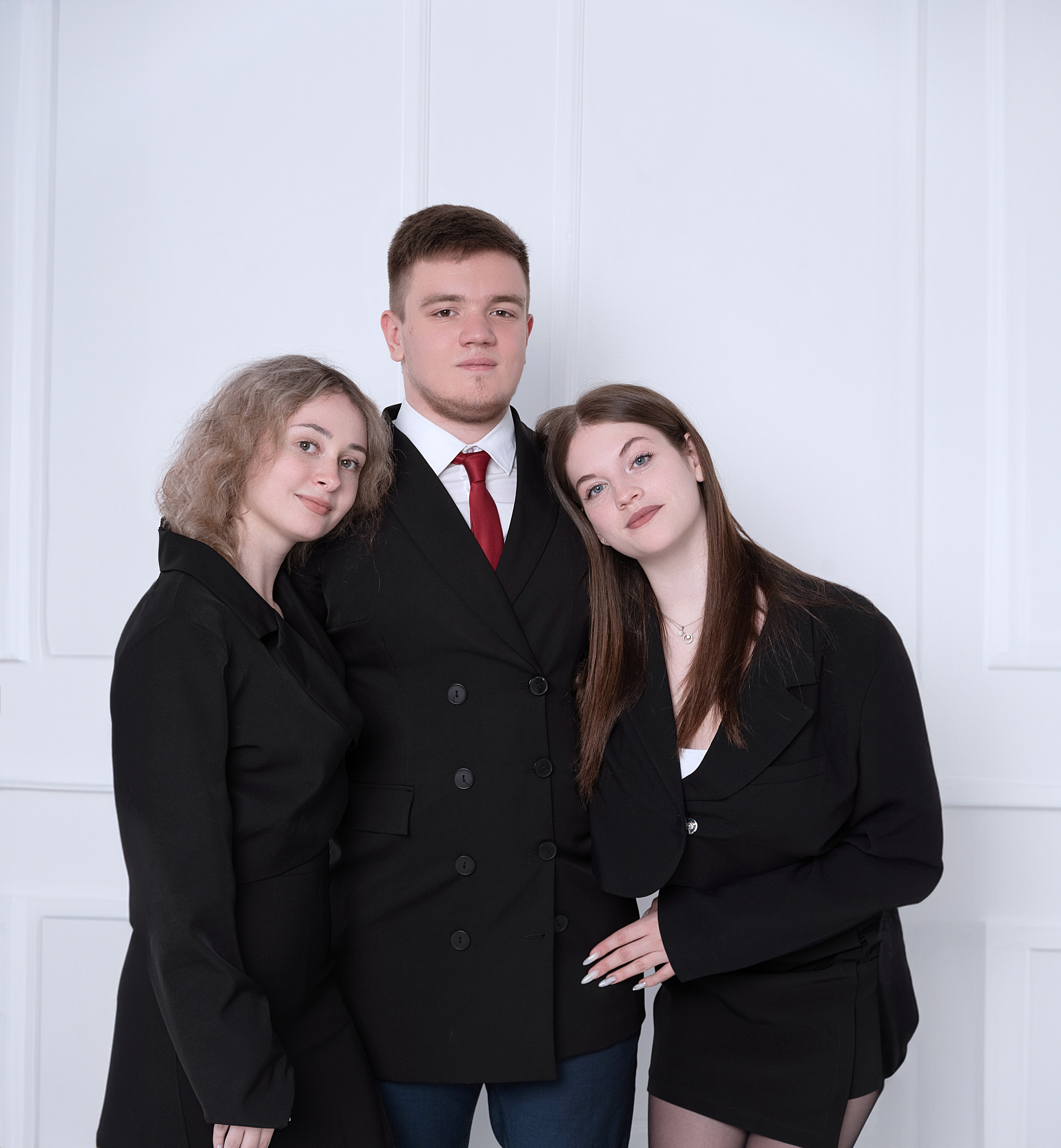 11 класс. Фотограф Светлана Воронцова