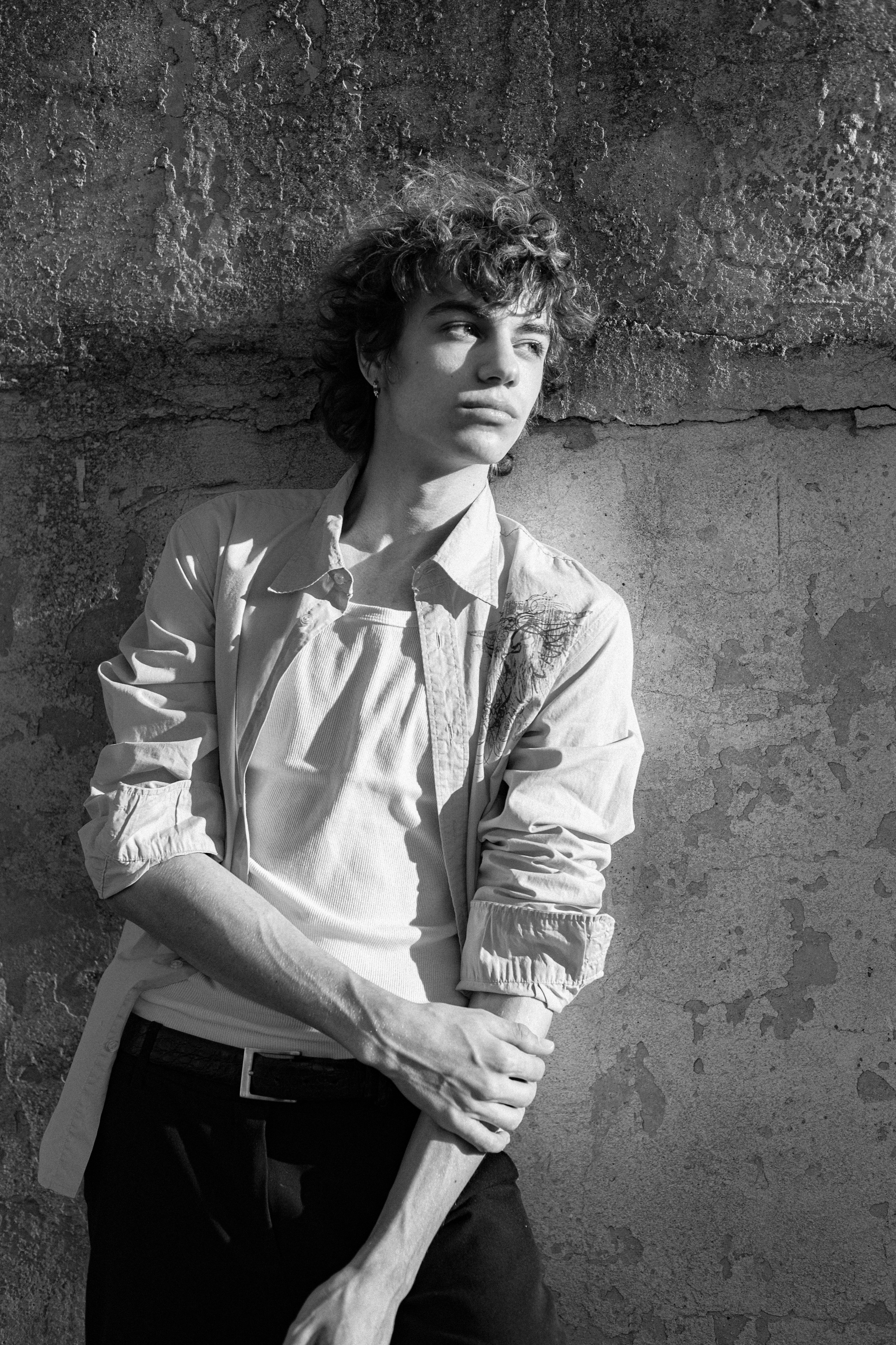 Dany. Modeling agency TM MODELS