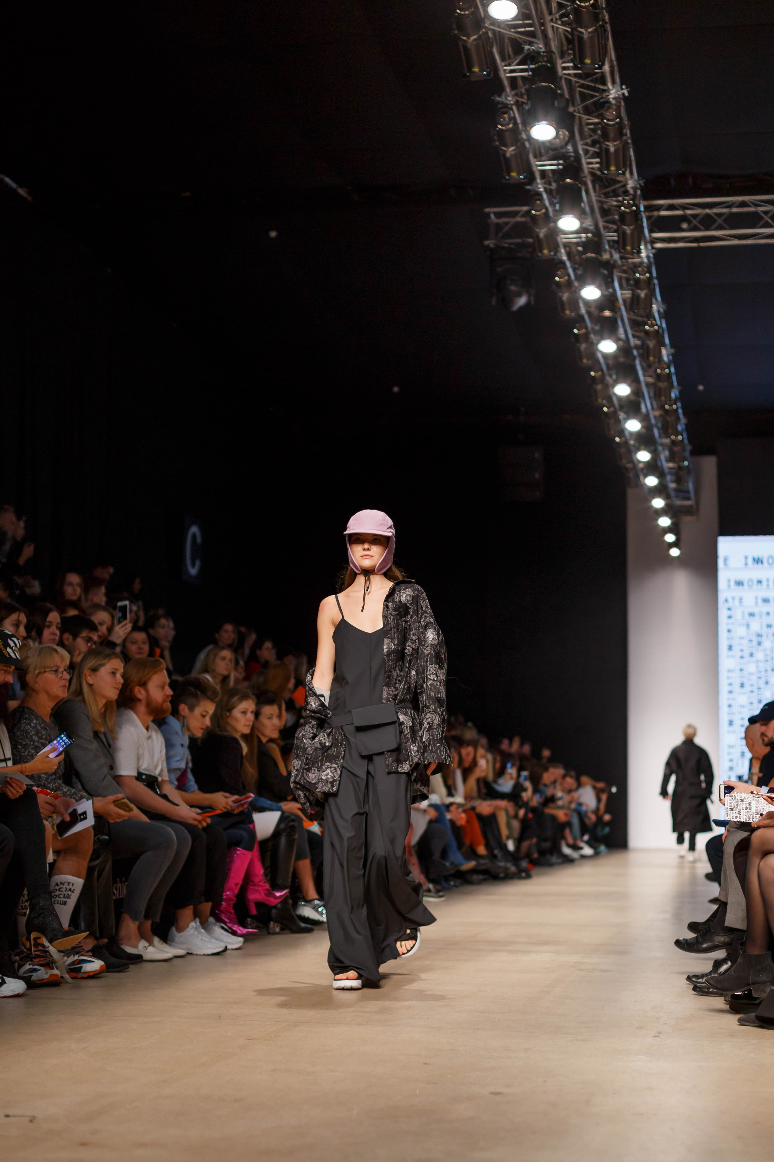 Показ INNOMINATE на MBFW. Фотограф в Подольске — Мария Бучнева