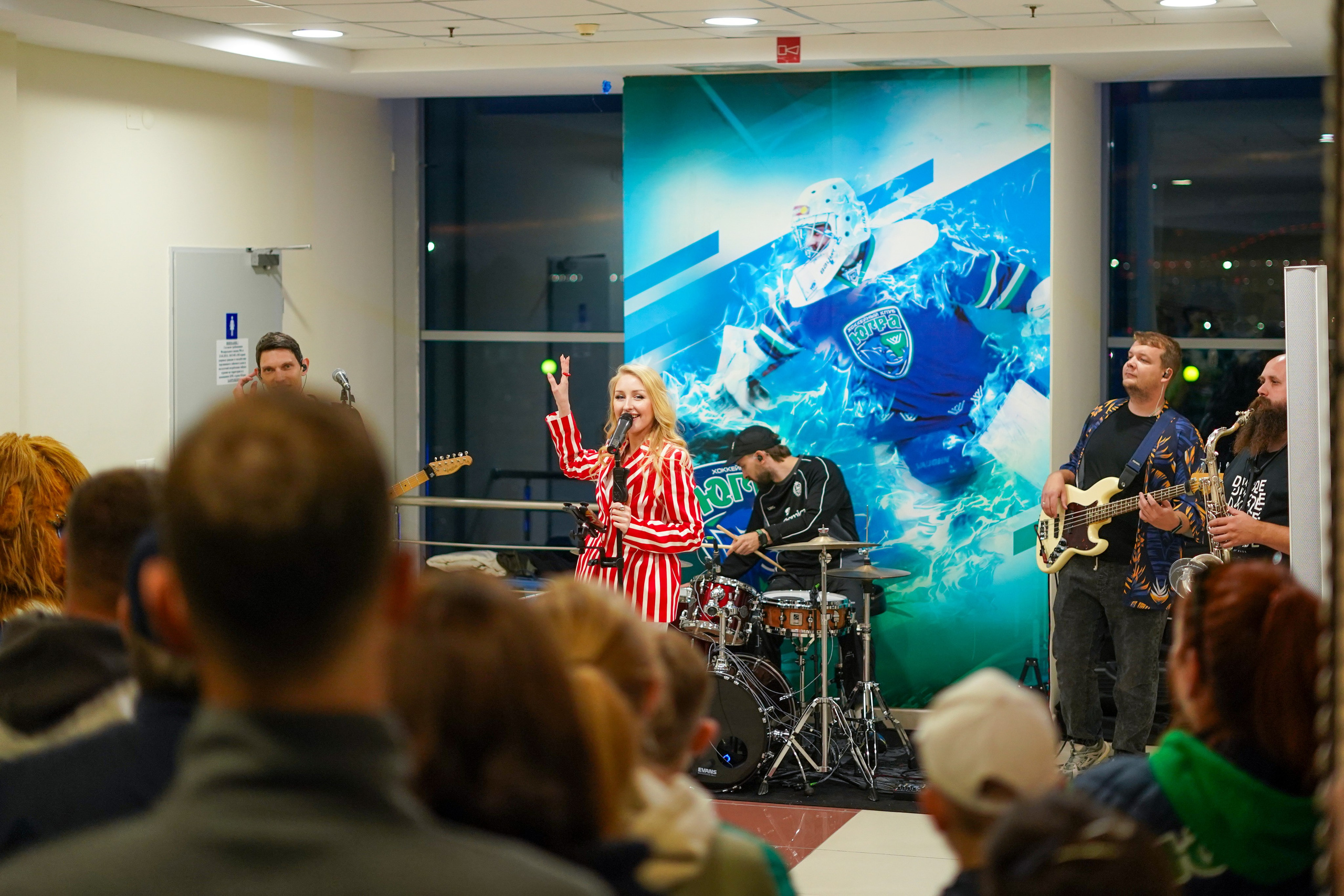 Репортажные снимки. Концертный и репортажный фотограф Ханты-Мансийск Воинская Татьяна