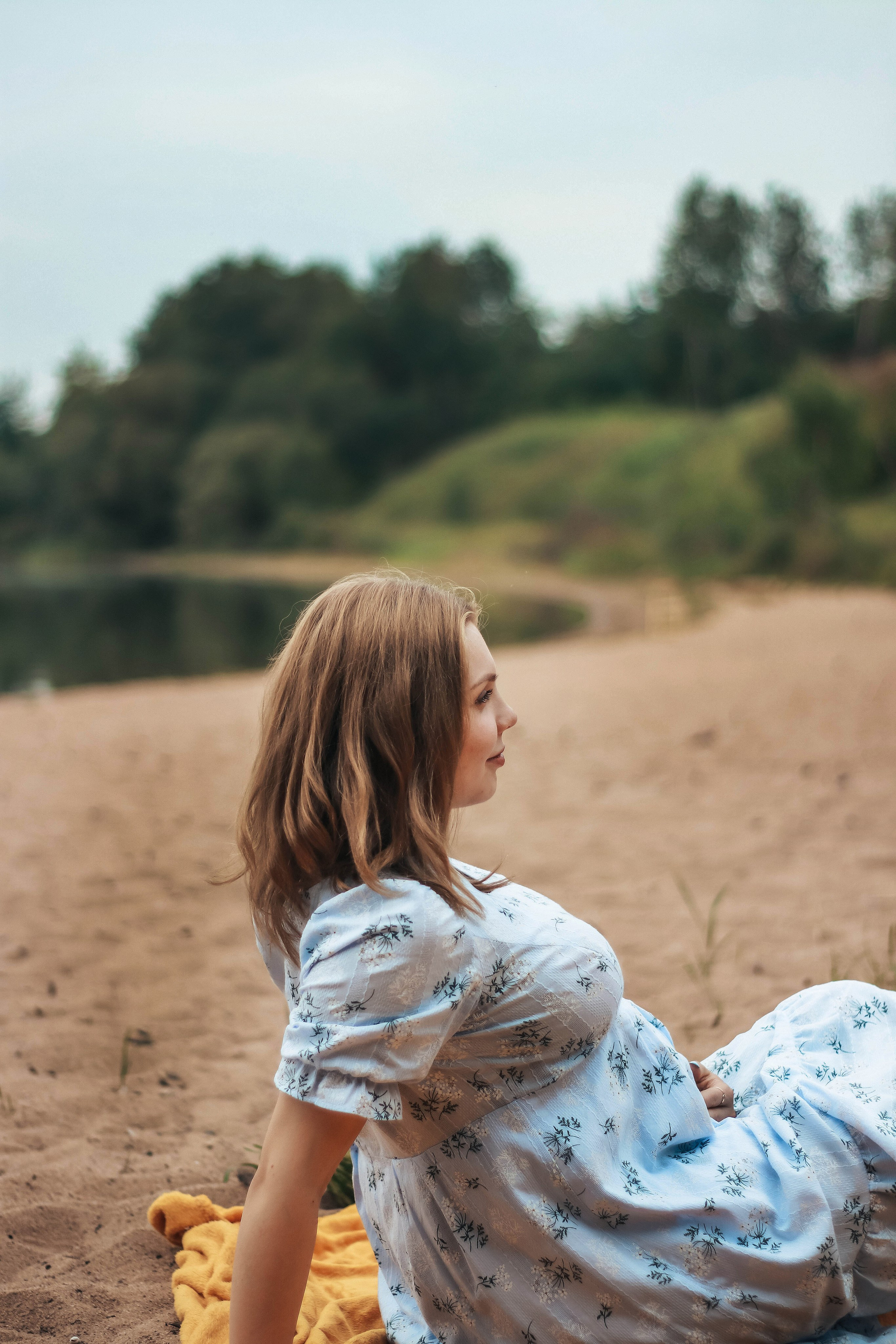 Сергей и Полина. Фотограф Дарья Маташкова