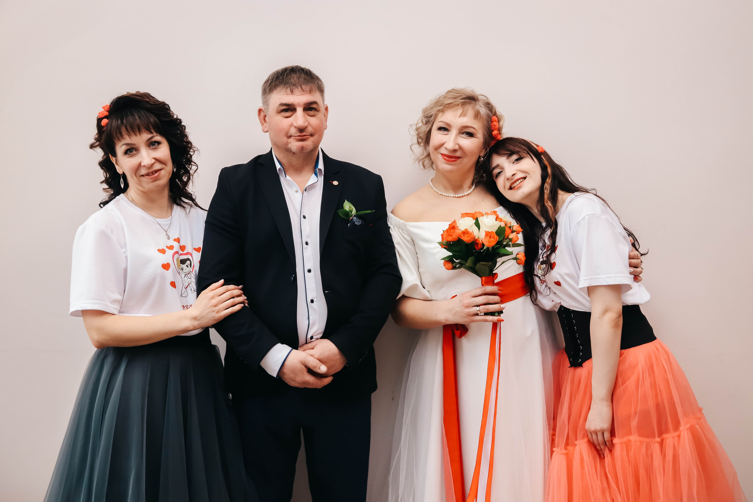 Дмитрий и Ольга. Фотограф Дарья Маташкова