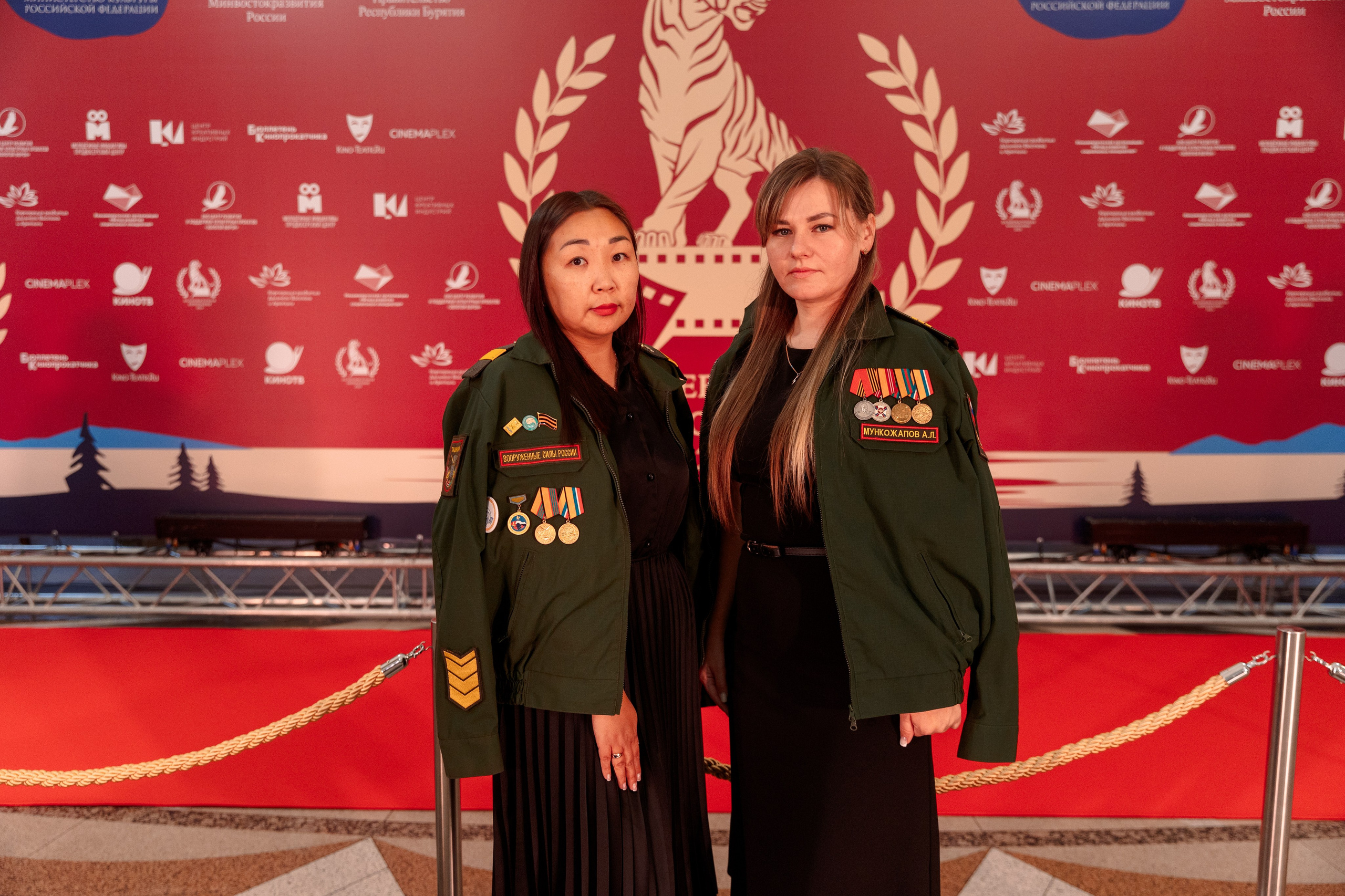 II Дальневосточная Кинопремия. Свадебный и семейный фотограф в Улан-Удэ