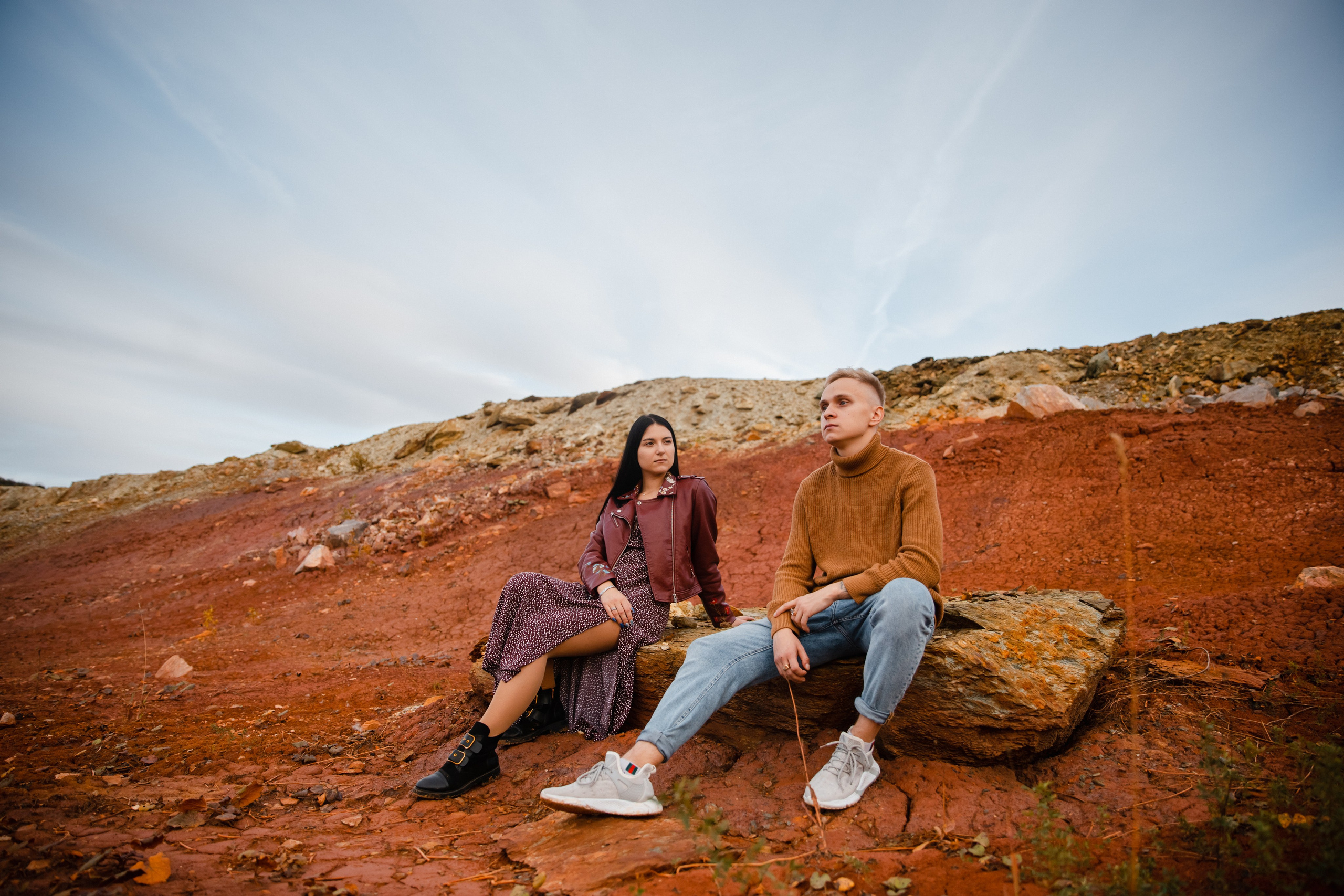 Love story Никиты и Полины. Свадебный и репортажный фотограф в Новокузнецке Вьюхин Александр