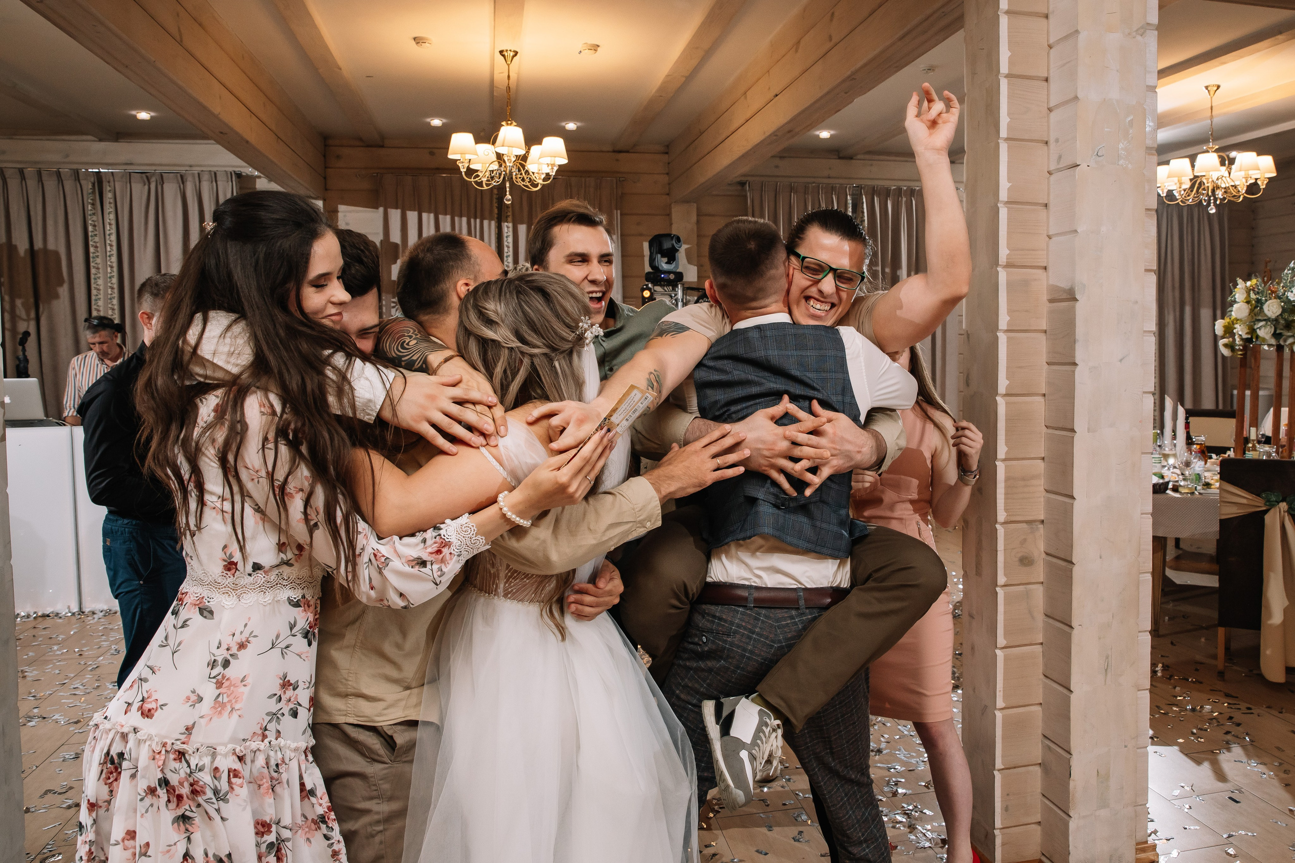 Свадьба Данила и Ангелины. Свадебный и репортажный фотограф в Новокузнецке Вьюхин Александр