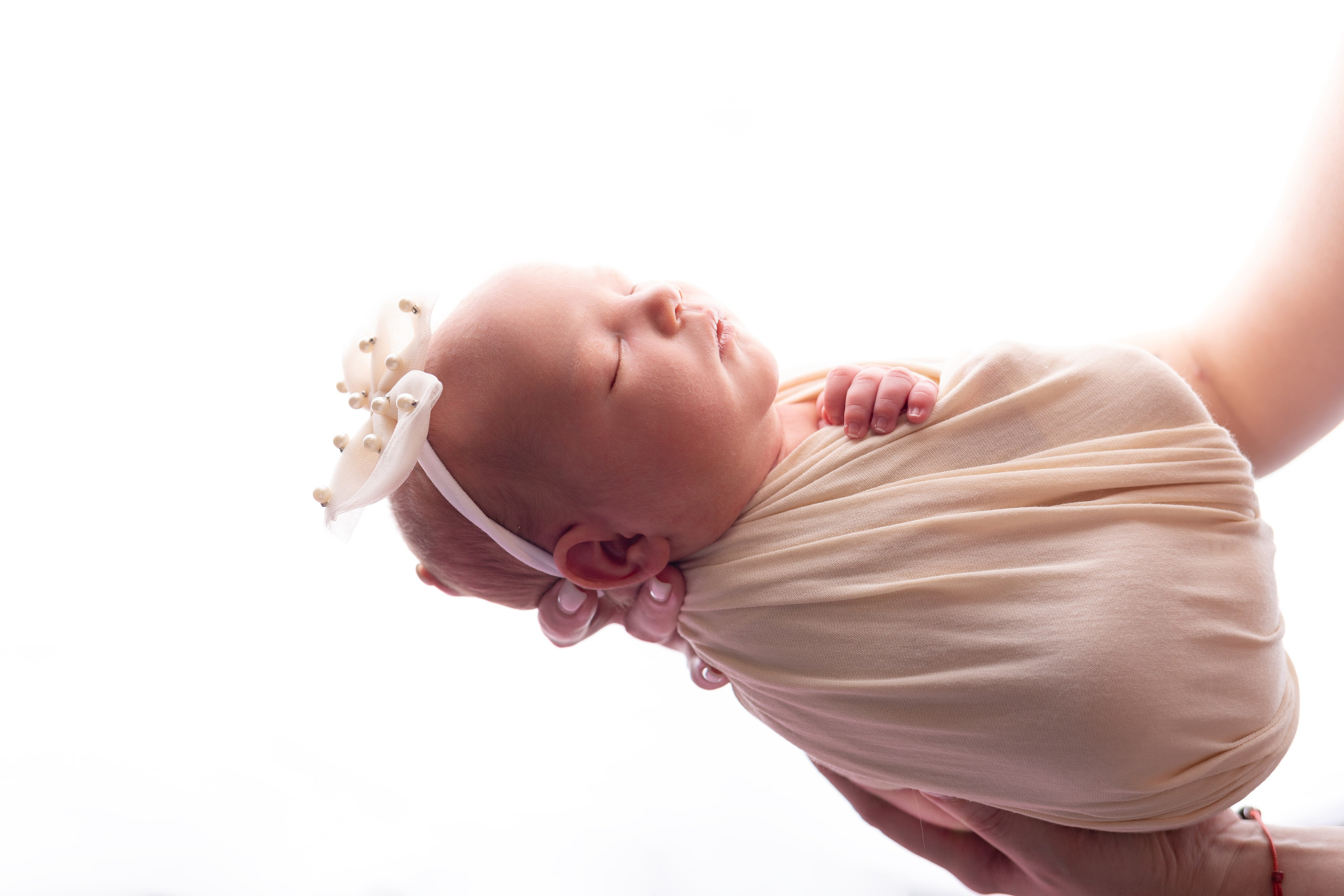 Newborn. Фотограф новорождённых в Самаре