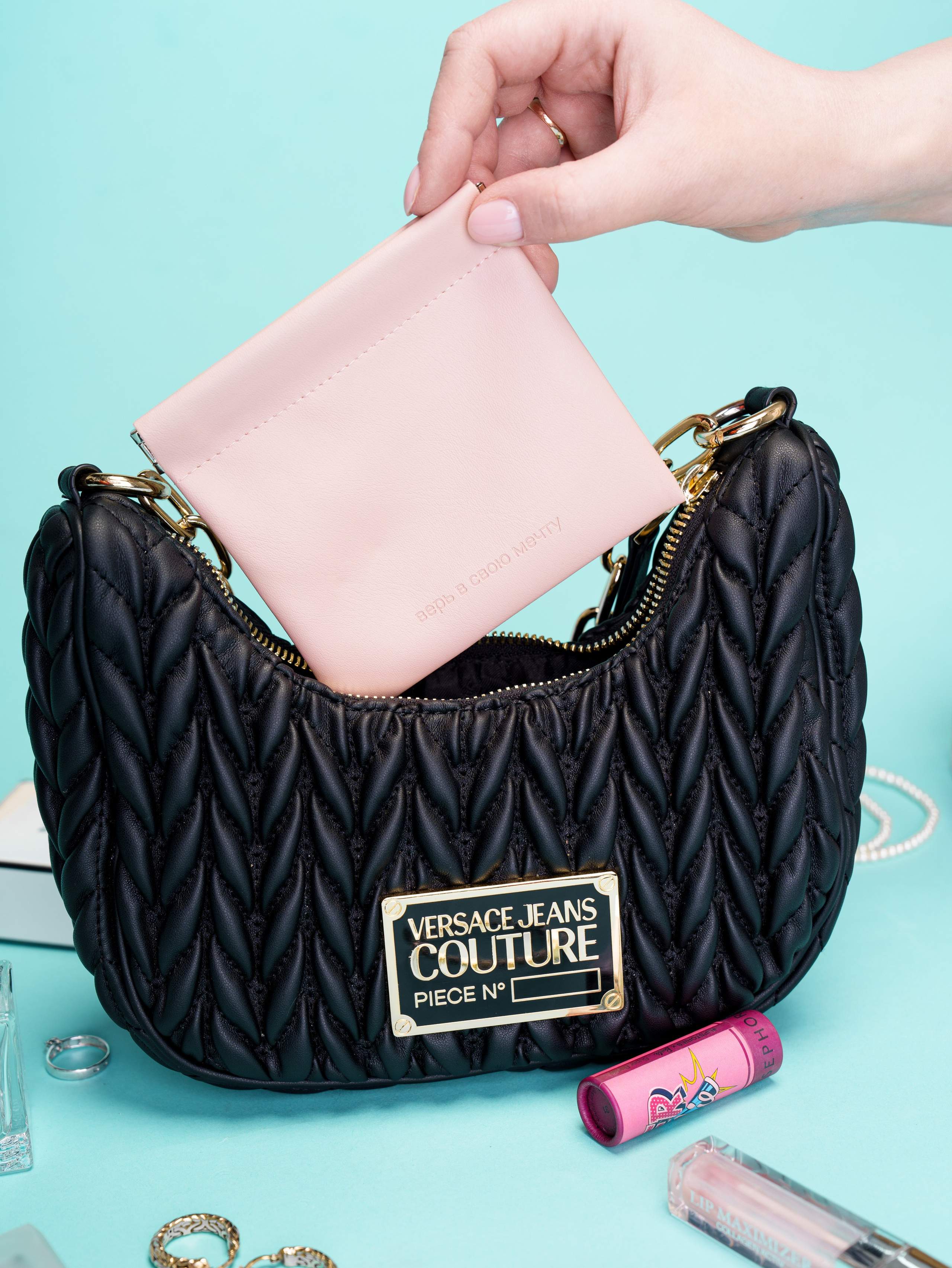 Косметички для WB. Портретный и Контент фотограф Григорий Семенов (Grifon) в Ижевске