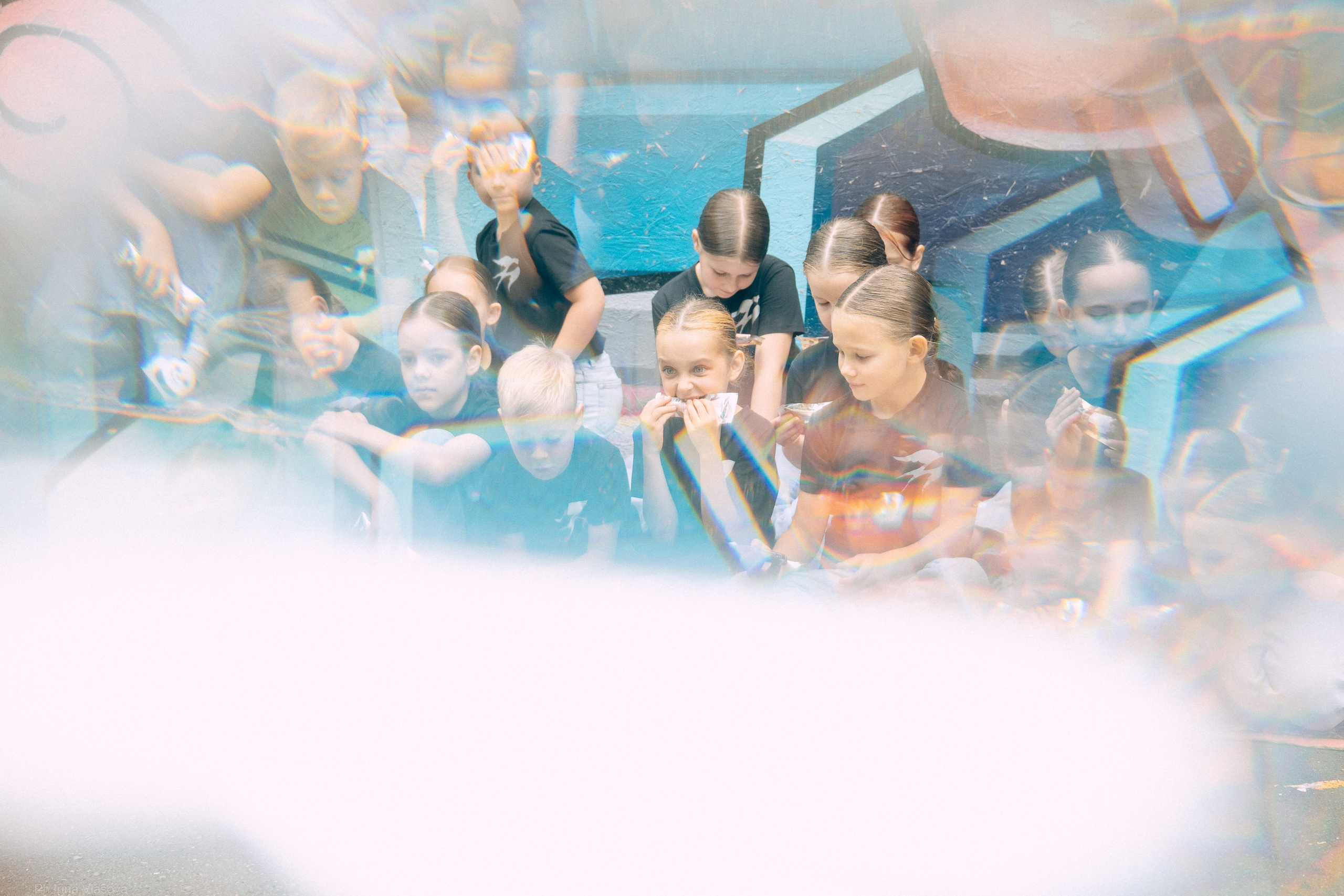 Уличные мероприятия. Спортивный и портретный фотограф