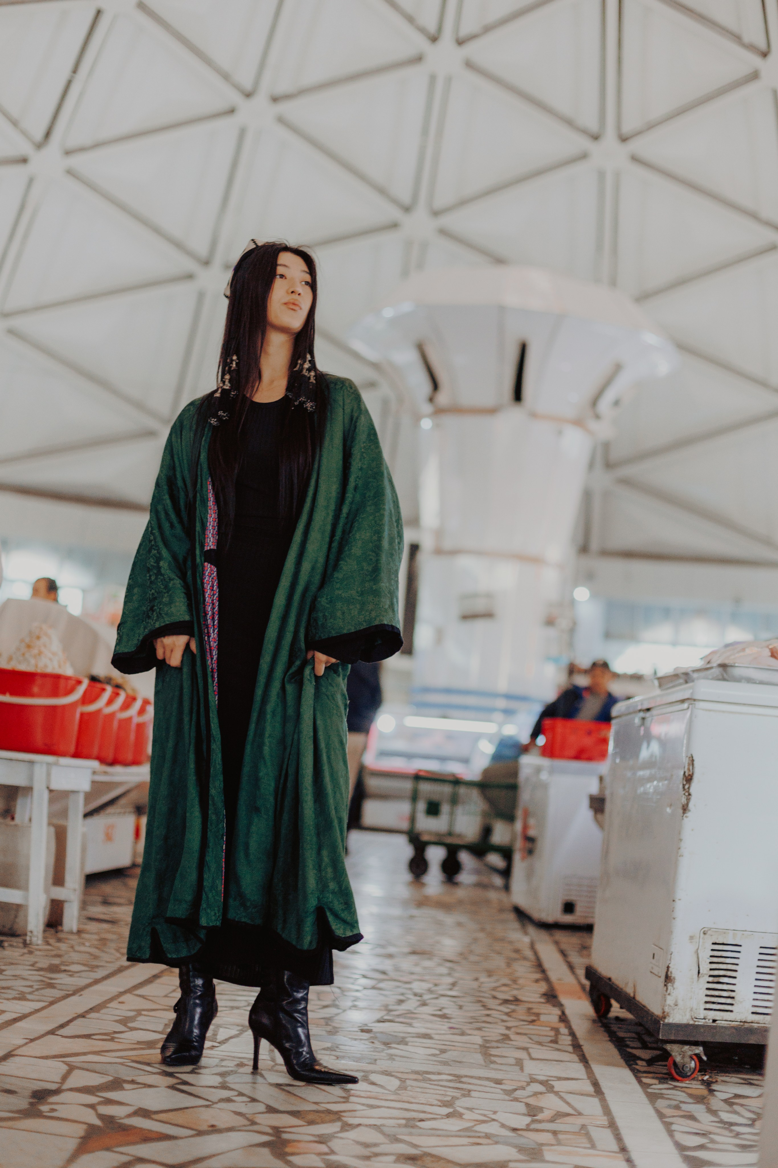 Узбекистан. Креатор Ольга Яш