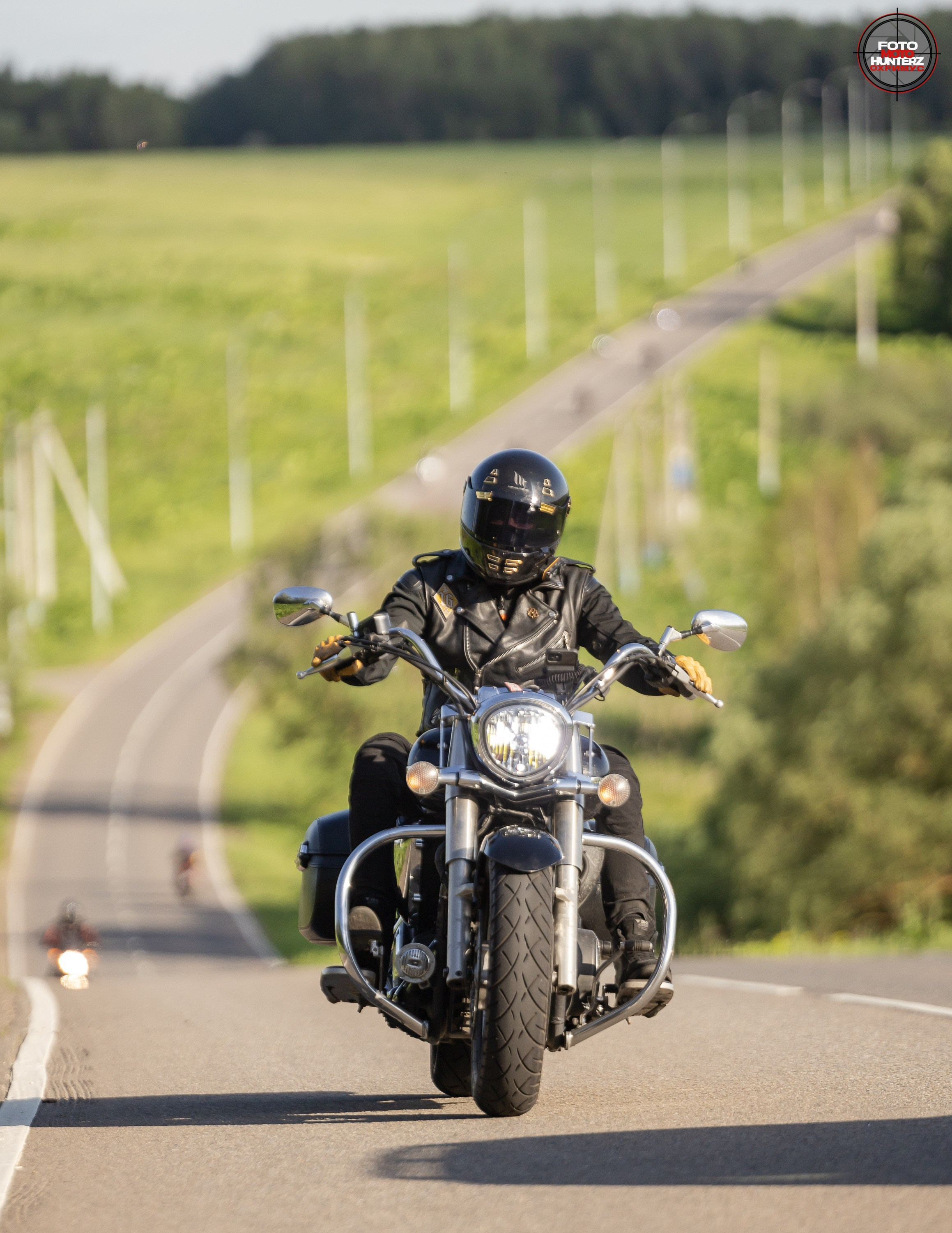 Сафари «Детство» в Клёново, посвященное Дню защиты детей. Фотограф Владимир Охрименко