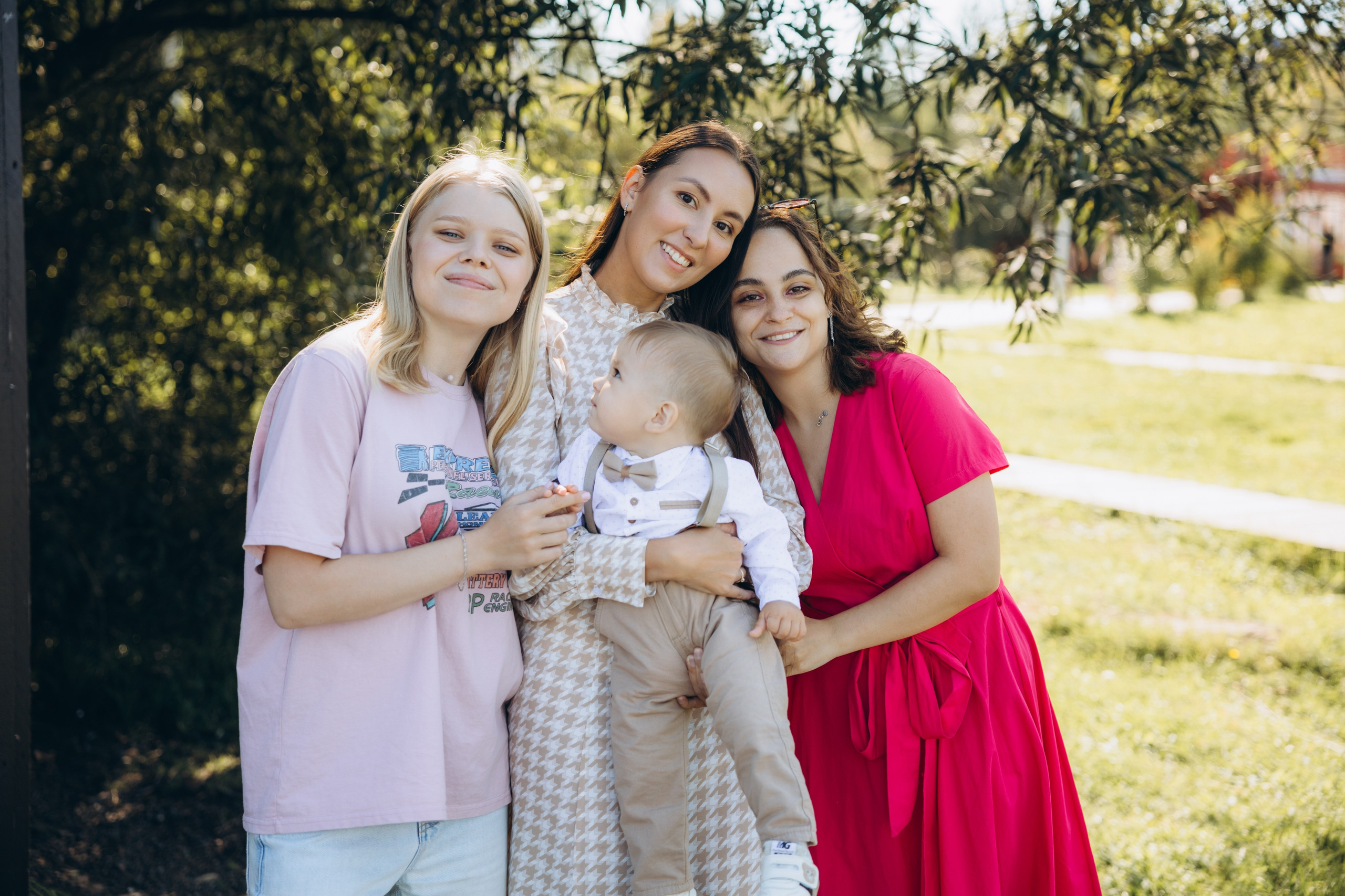 Кириллу год. Свадебный, семейный фотограф в Иркутске Светлана Макаричева