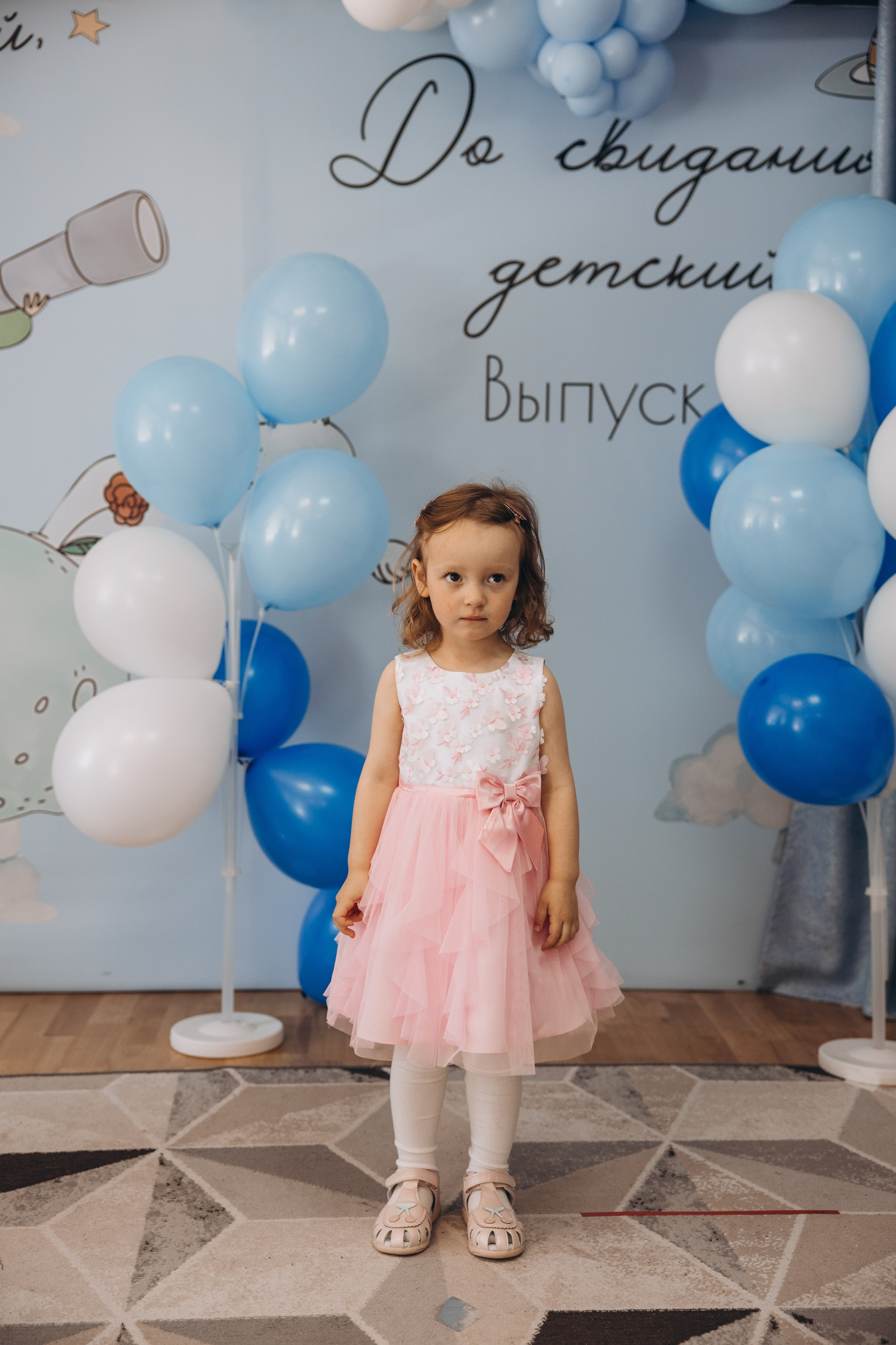 Выпускной в саду. Свадебный, семейный фотограф в Иркутске Светлана Макаричева