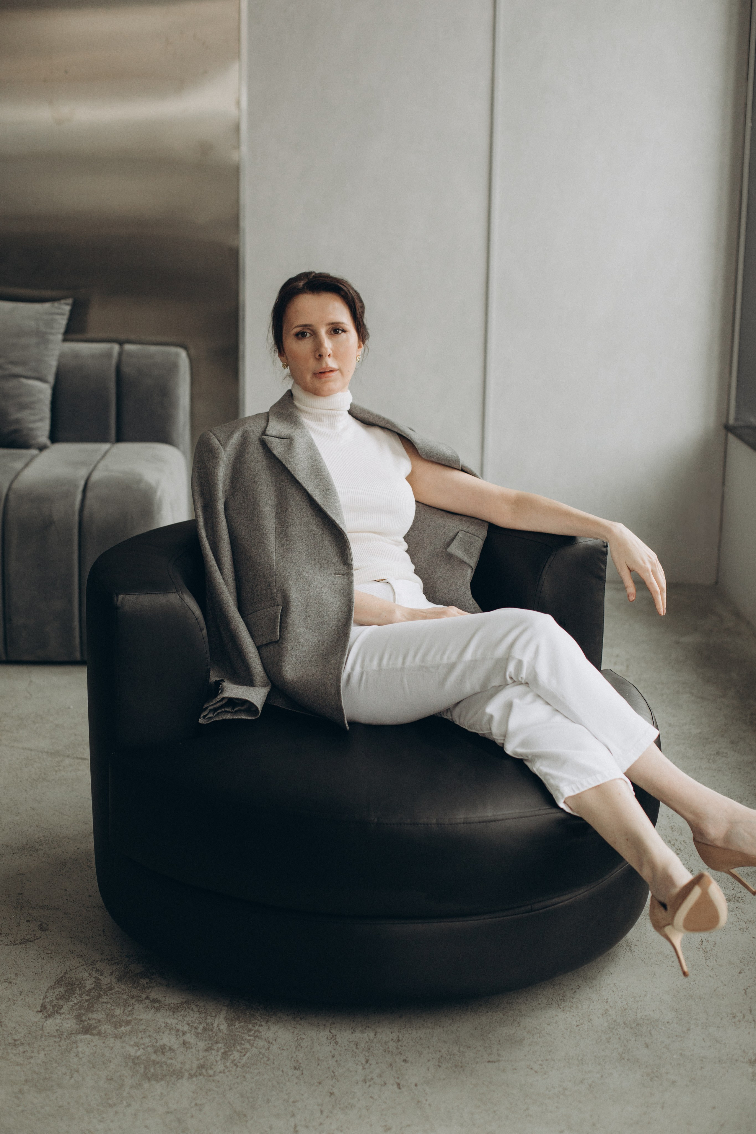 Психолог Жукович Оксана. Калай Юлия. Фотограф. Москва