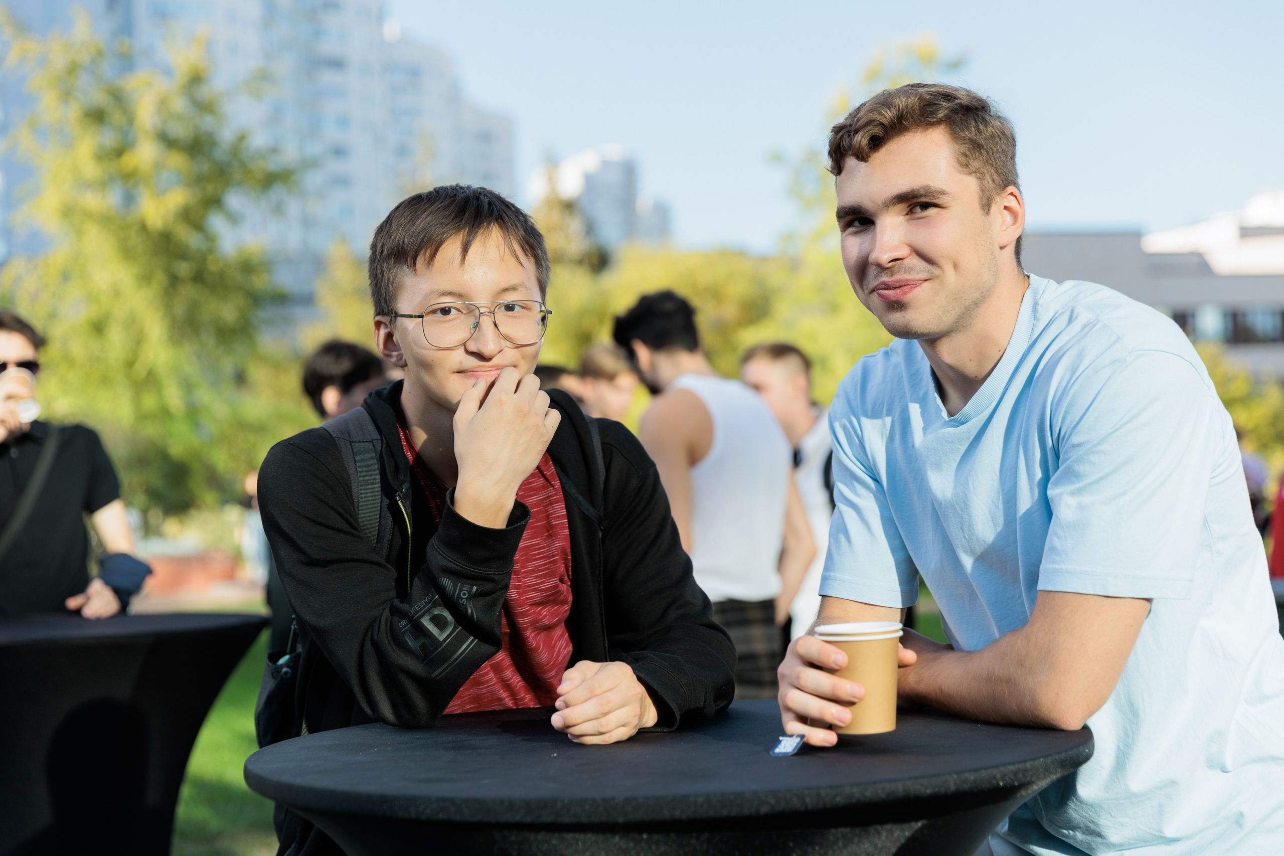 День Академии 2024. Фотограф в Москве Даша Зуева