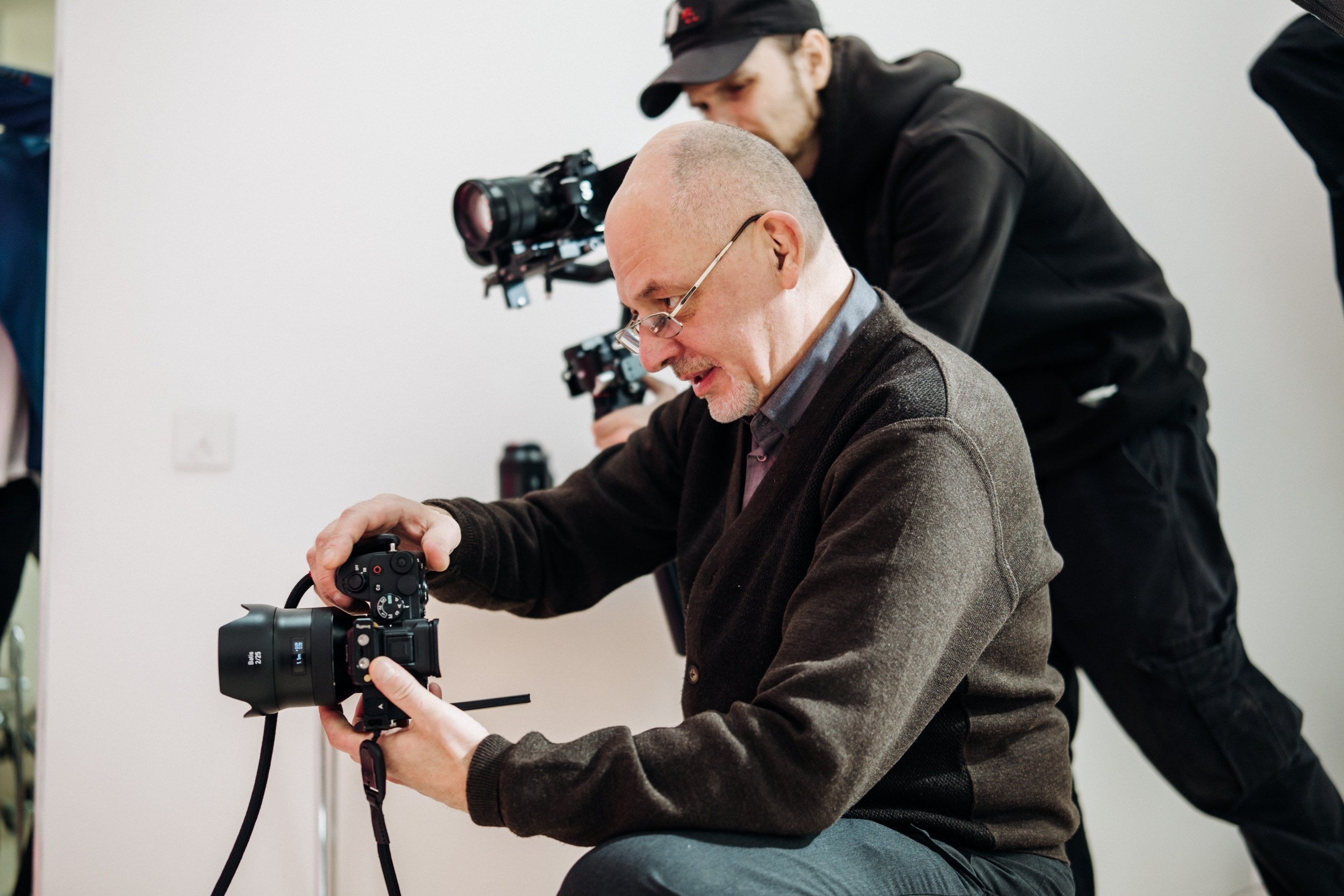 Промо-Сессия КамиLLа на обложку сингла «Дельтаплан». Репортажный фотограф Санкт-Петербург