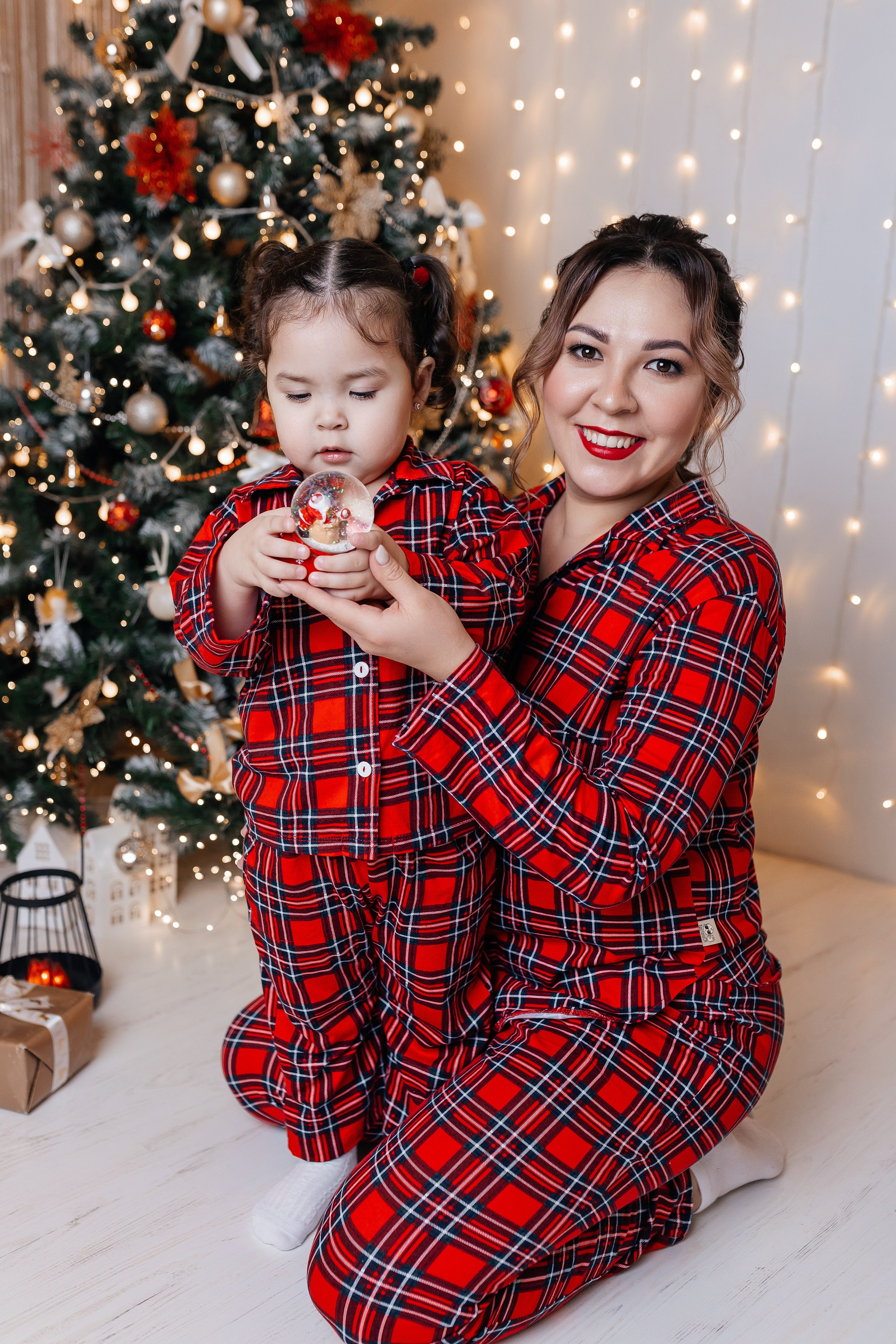 Новогодние. Фотограф Усинск|Татьяна Вараксина