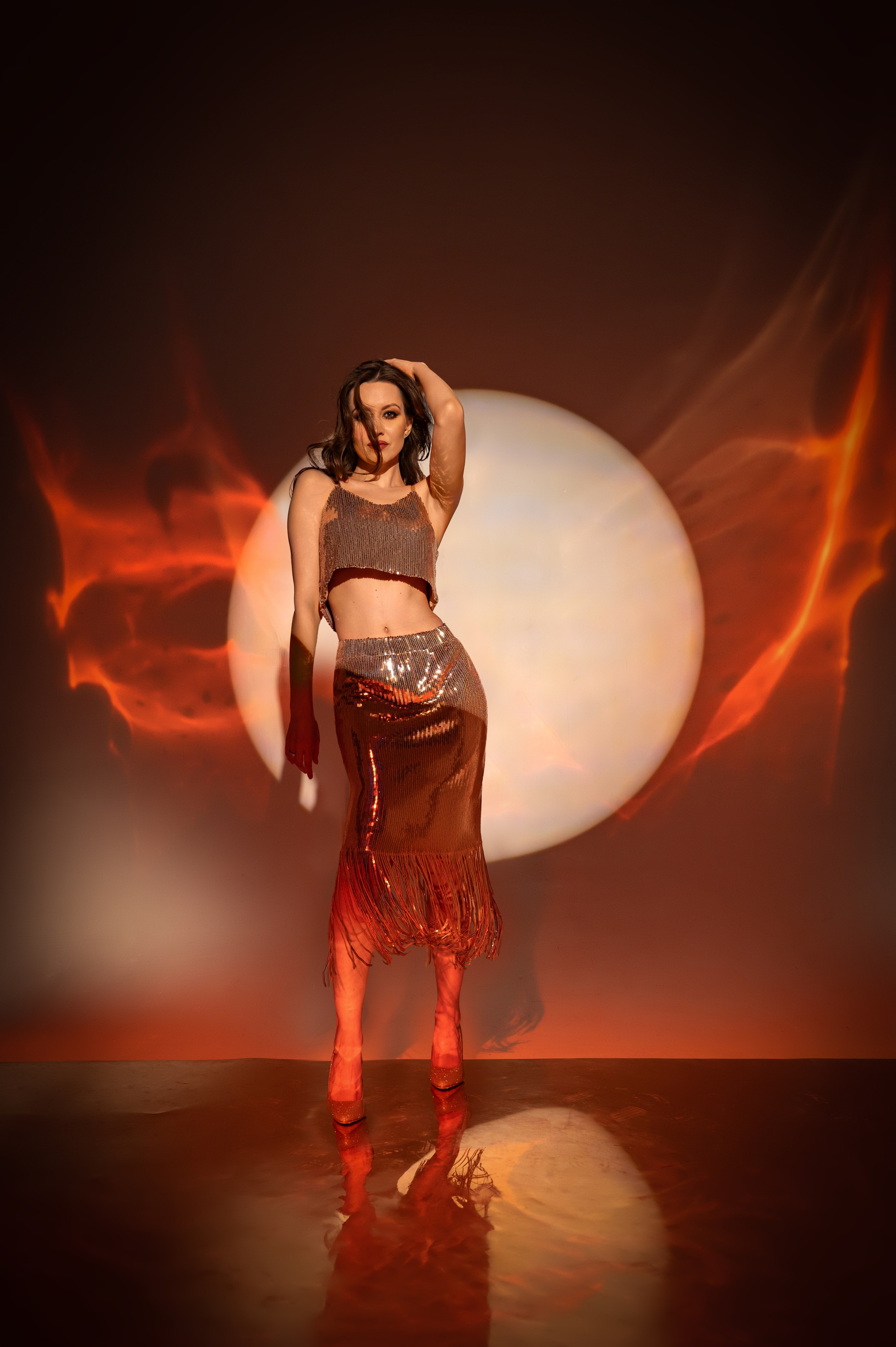 Ульяна Горбенко. Фотограф Анна Мельникова | Москва