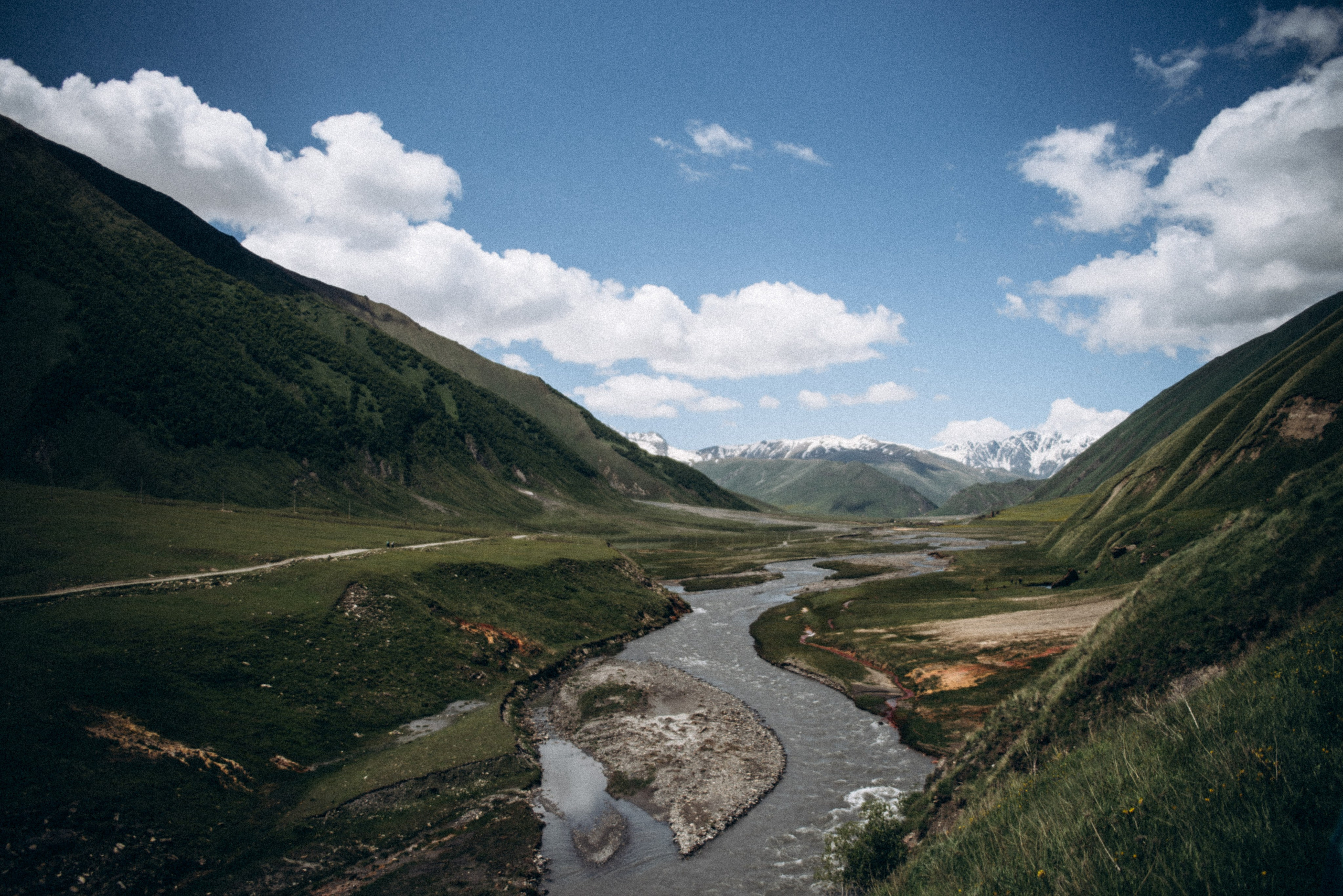Долина Трусо, Грузия 🇬🇪. Anita_photo