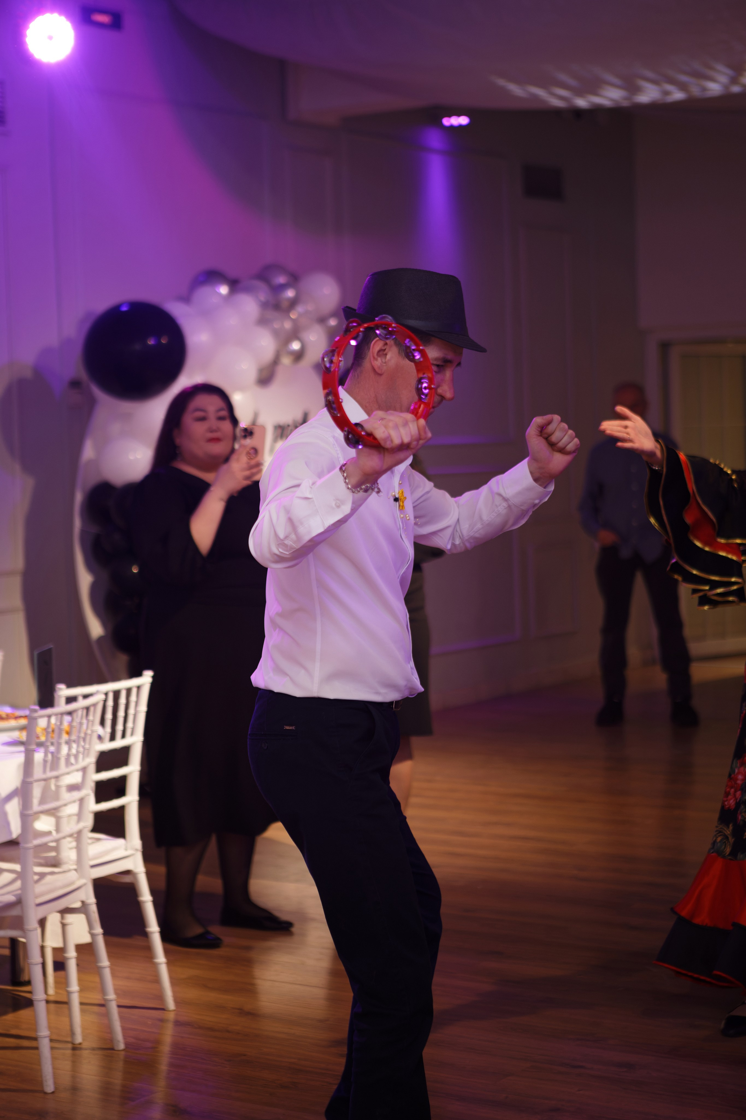 Юбилей Екатерины. Марина Шаймухаметова. Фотограф в Уфе