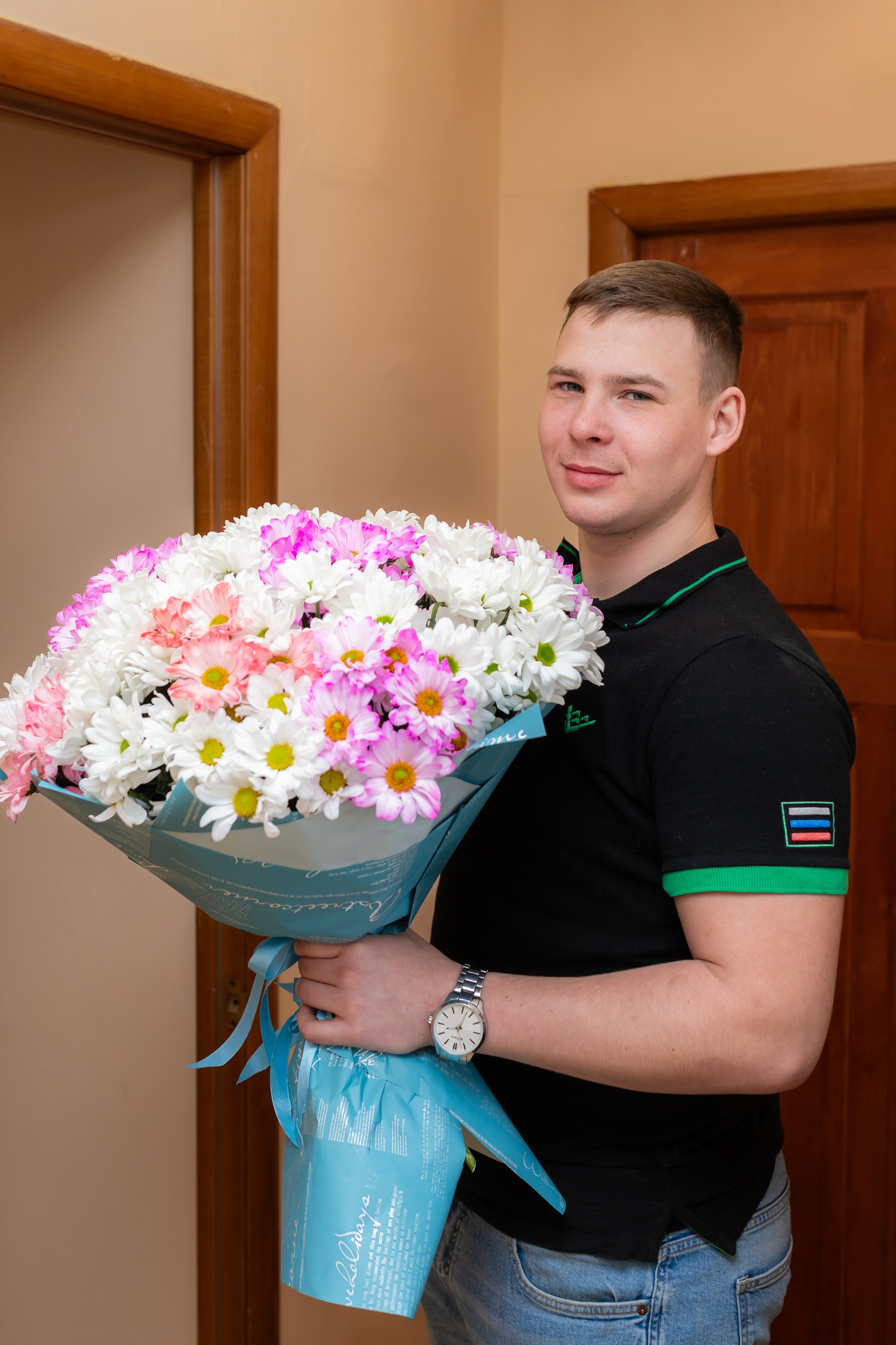 Выписка Елизаветы. Марина Шаймухаметова. Фотограф в Уфе