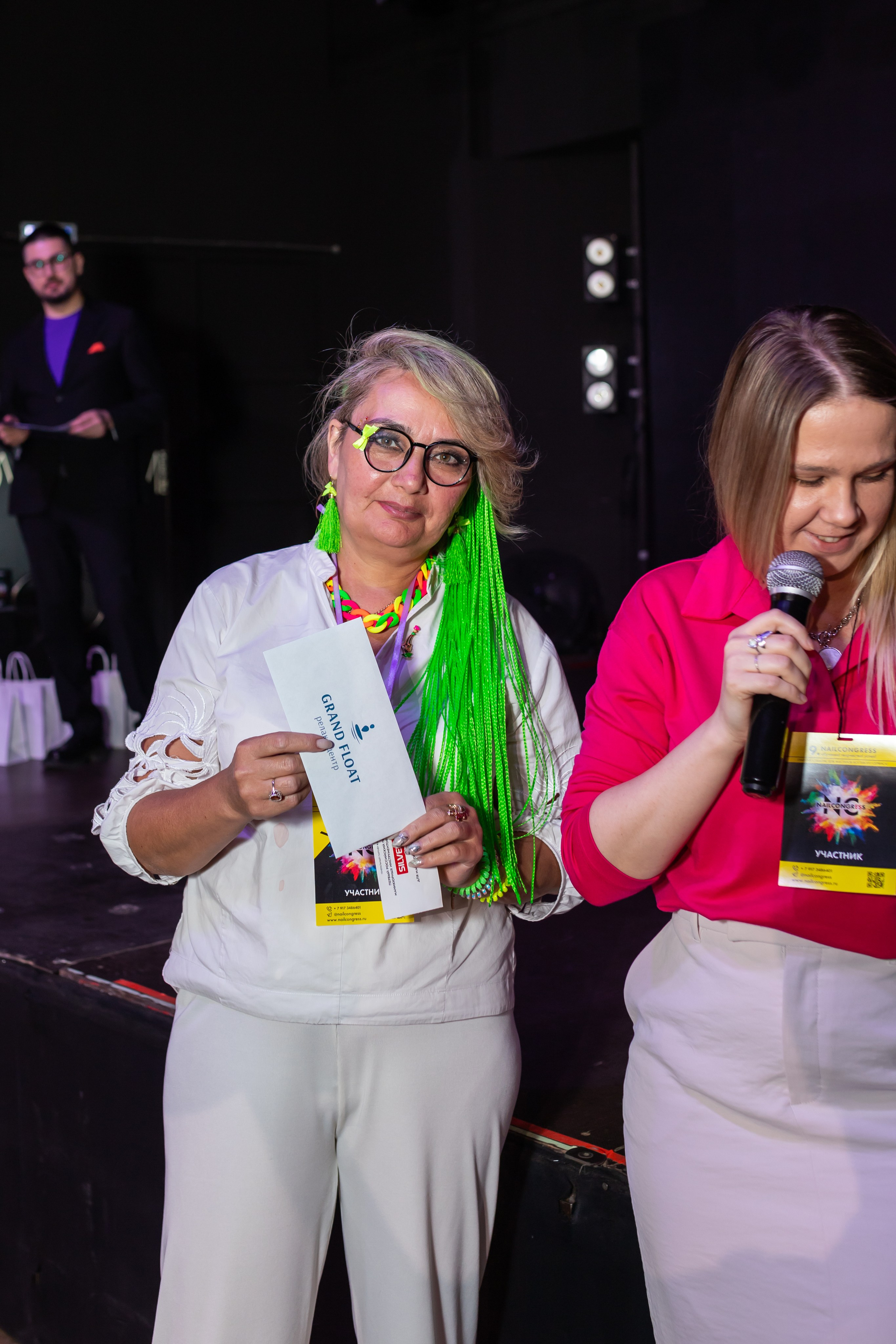 NailCongress 9. Марина Шаймухаметова. Фотограф в Уфе