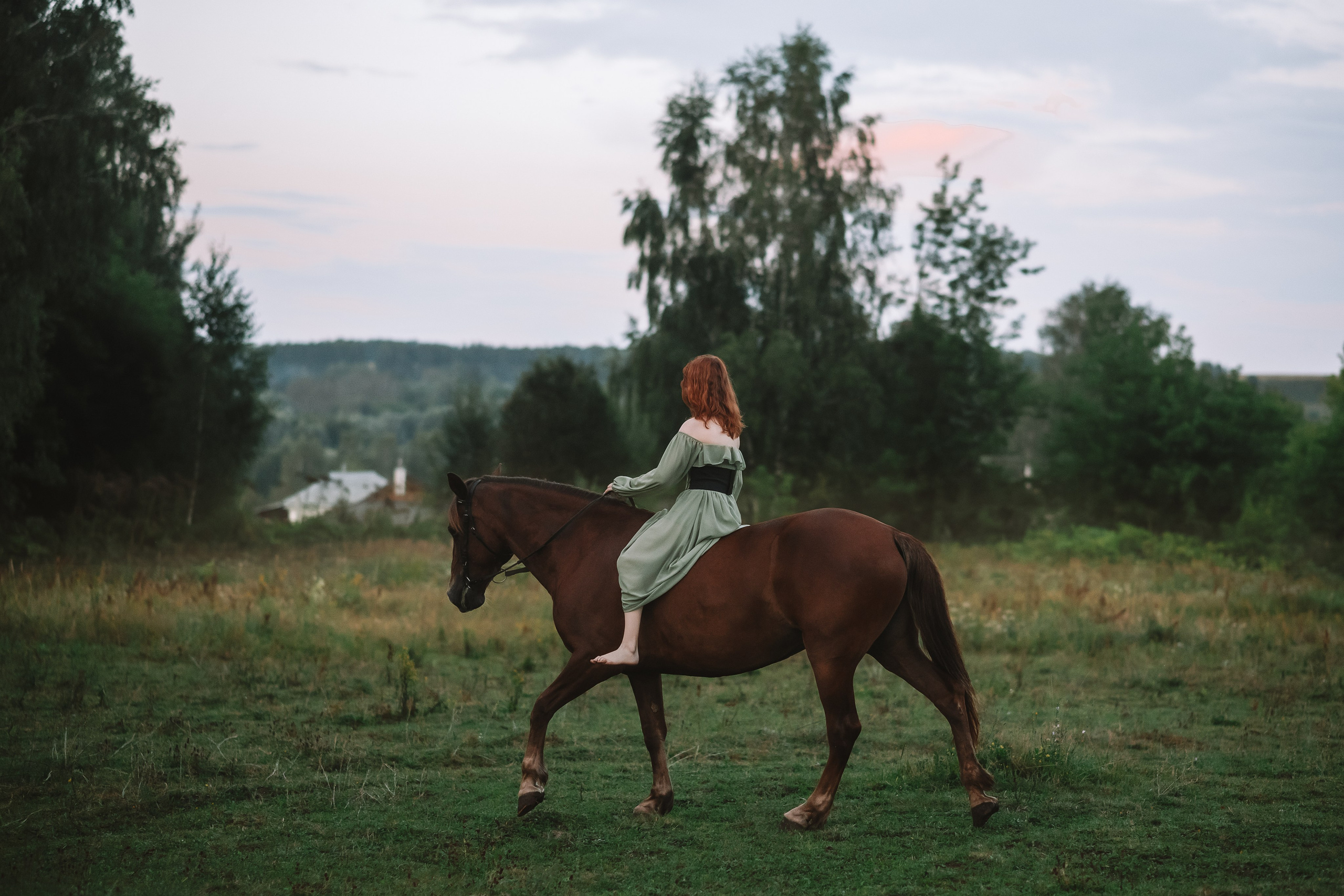 Алина и Рамина — 05.08.2024. Фотограф — Анималист | Анна Абрамова