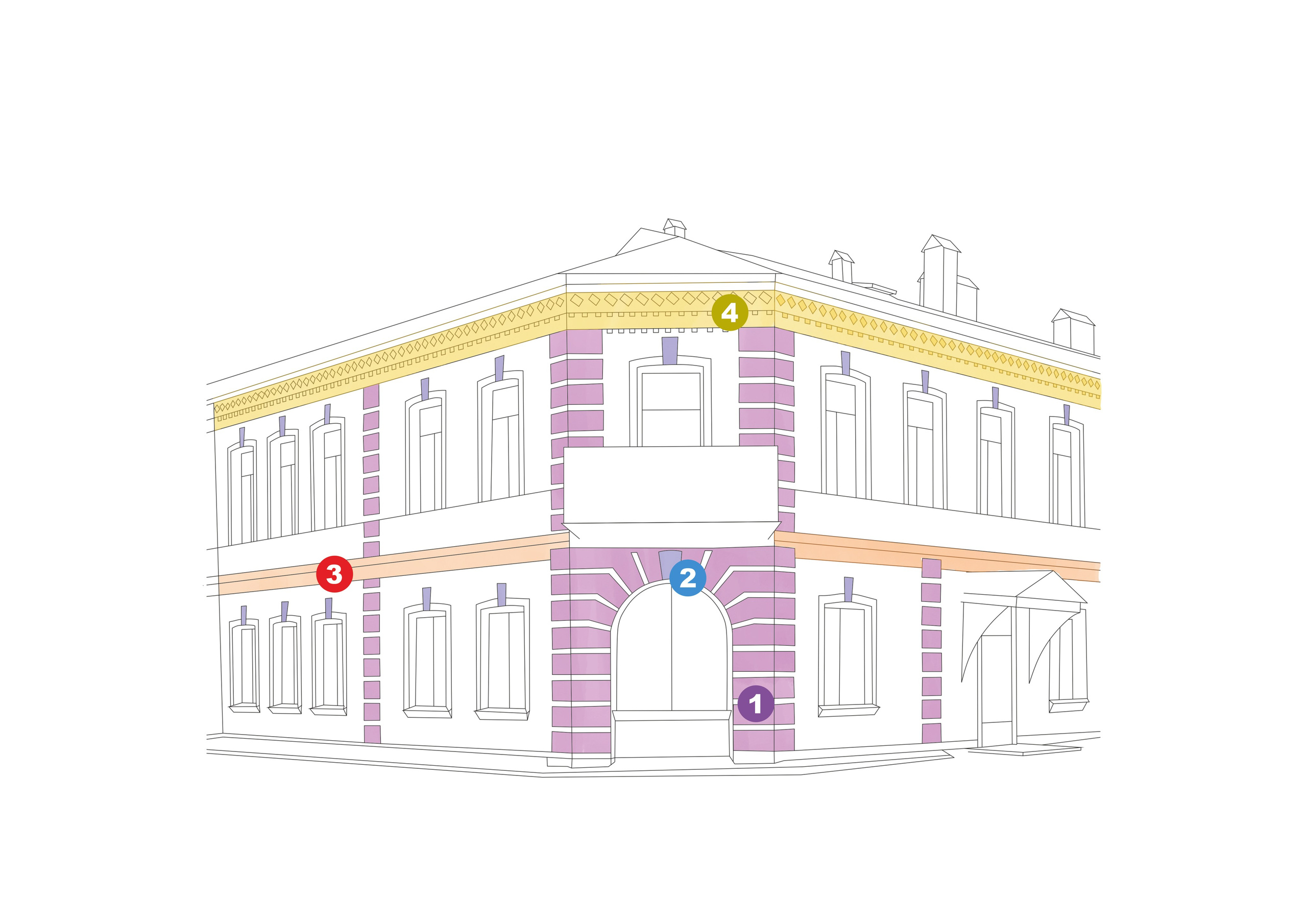 Жилой дом кон. XIX — нач. XX вв