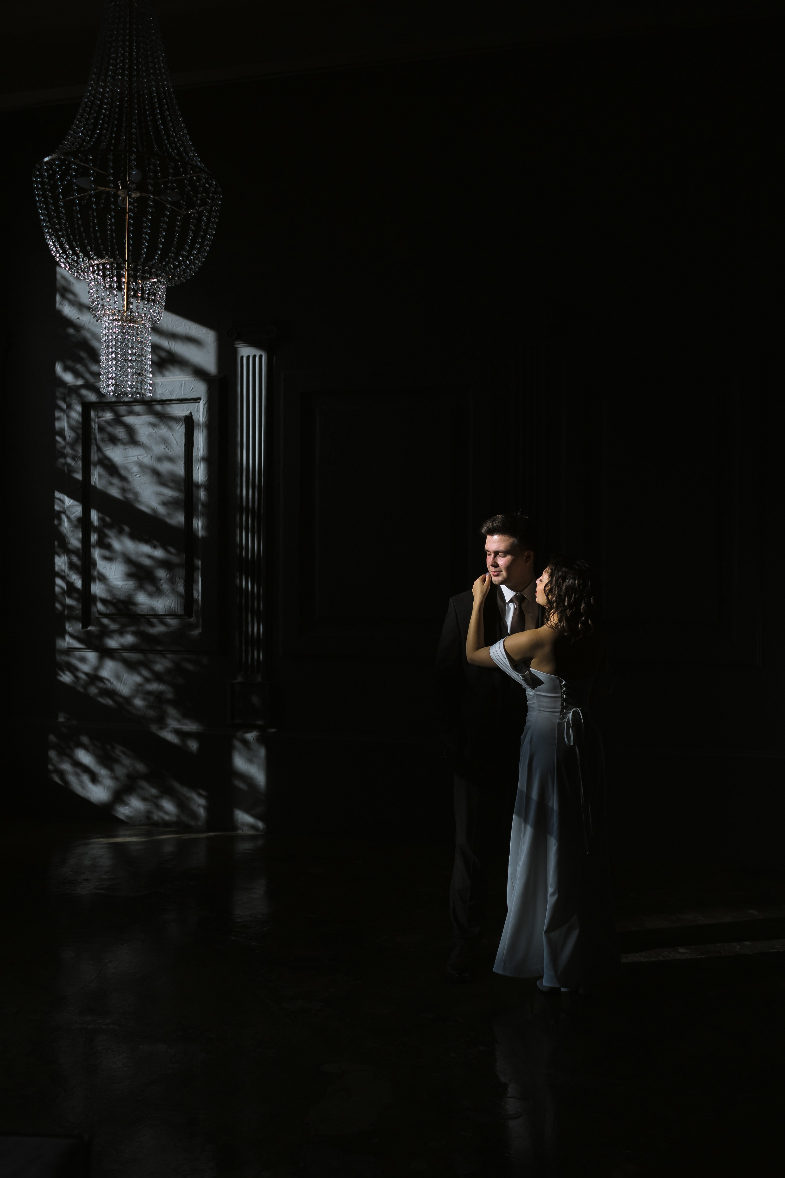 Дмитрий и Юлия. Свадебный и семейный фотограф в Самаре Посконнова Анна