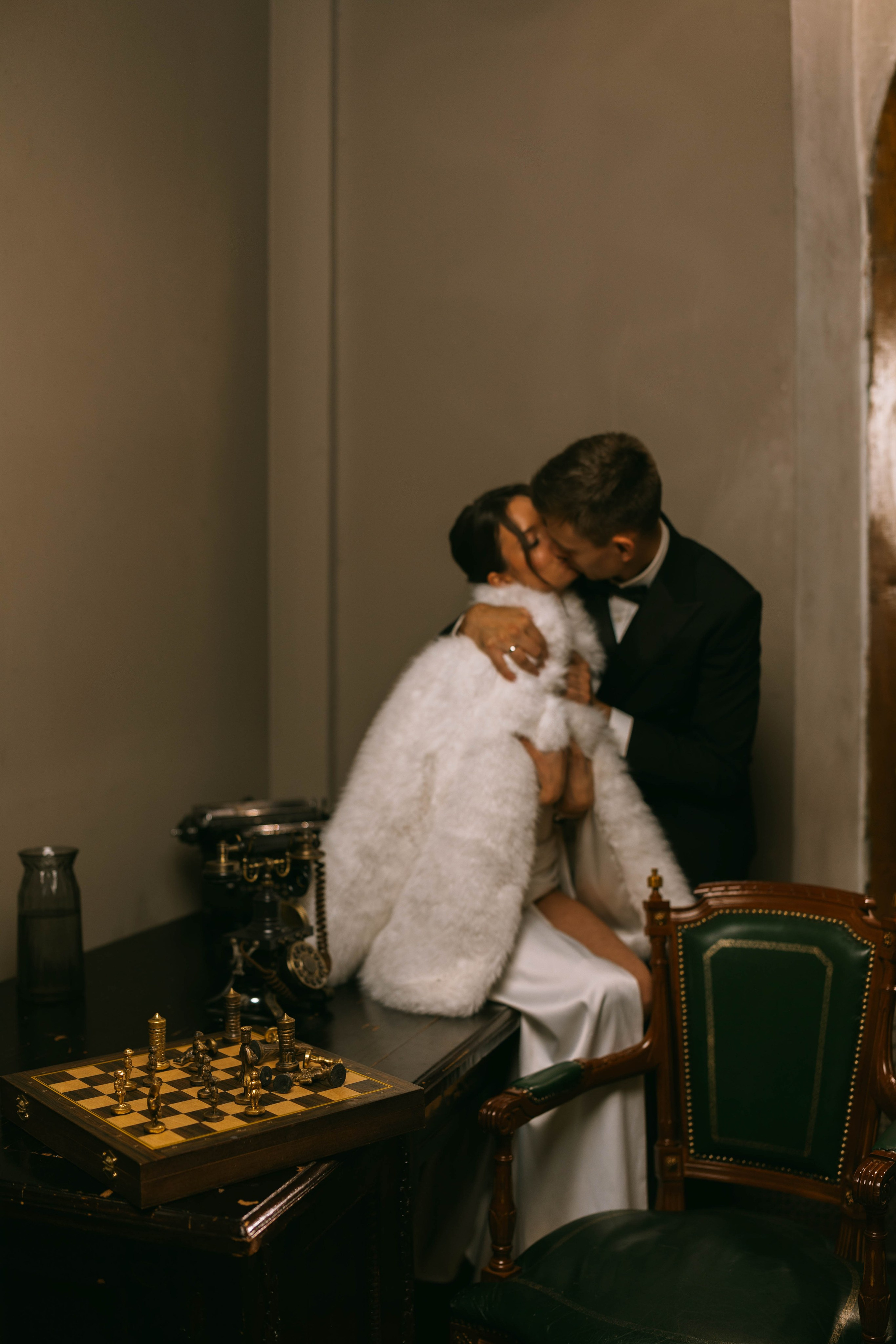 Юлия и Максим. Профессиональный фотограф