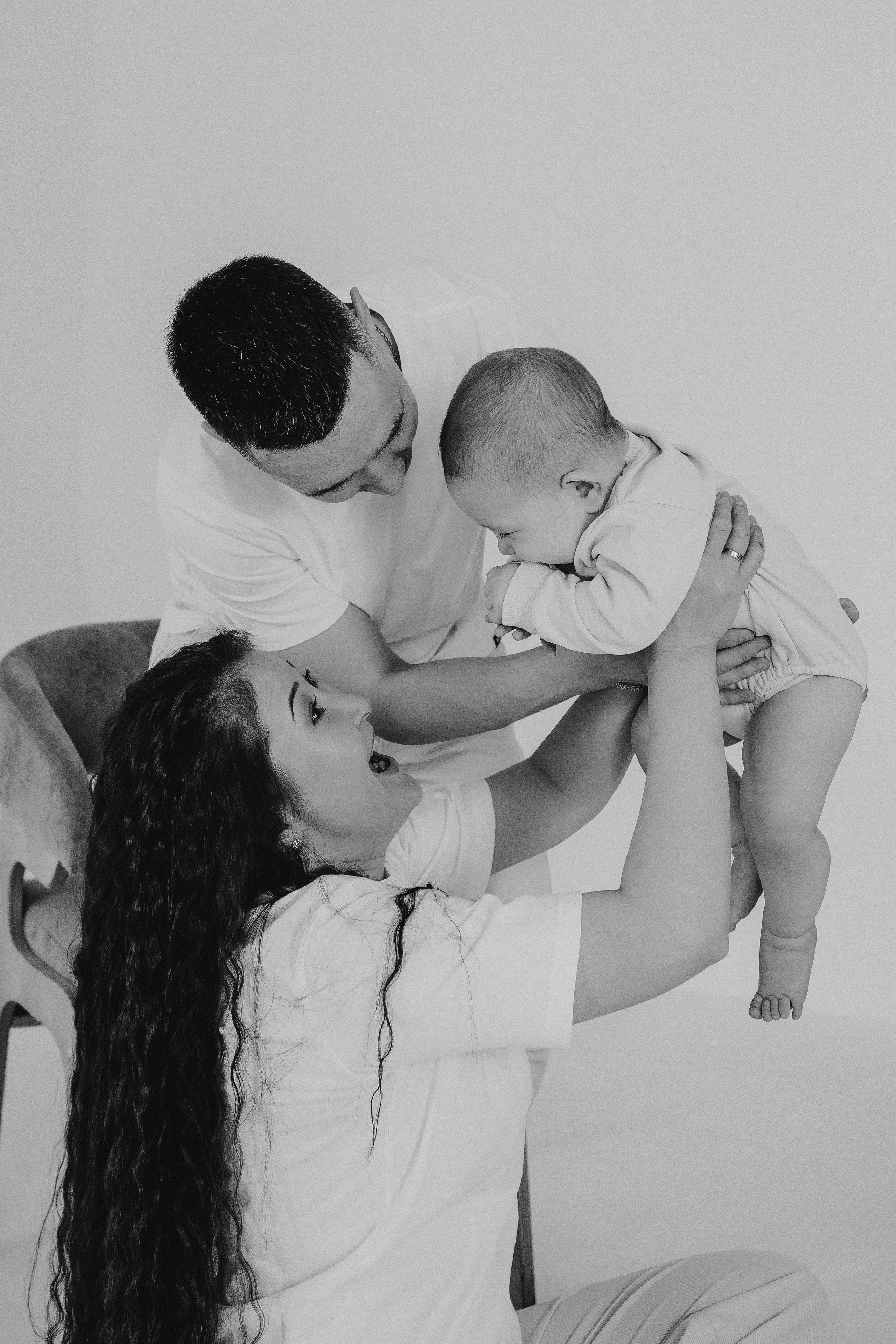 Алан. Семейный фотограф в Новом Уренгое Алёна Пряженцева