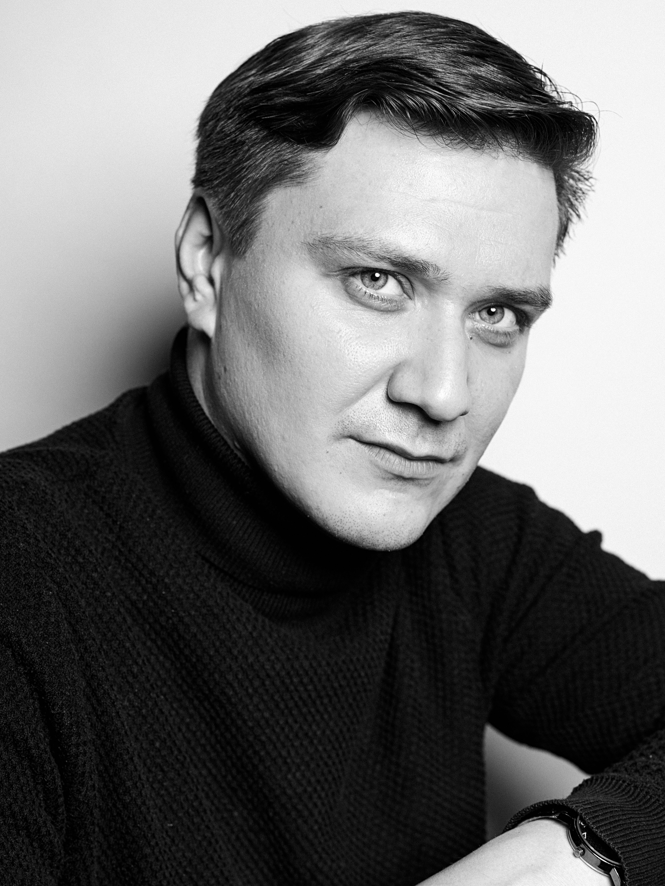 Труппа Театра на Васильевском. Портретный фотограф в Санкт-Петербурге Оксана Ивлева