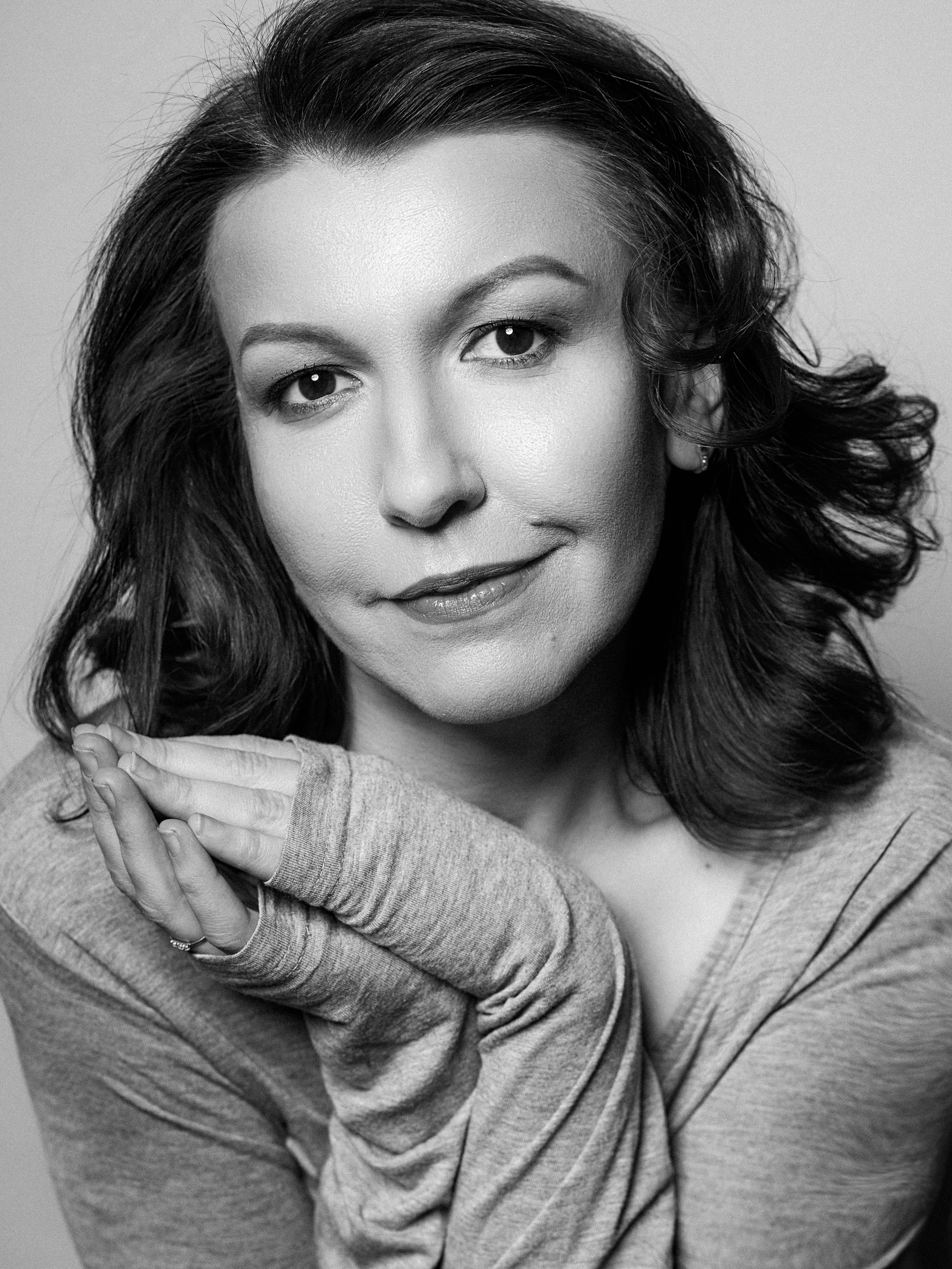 Труппа Театра на Васильевском. Портретный фотограф в Санкт-Петербурге Оксана Ивлева