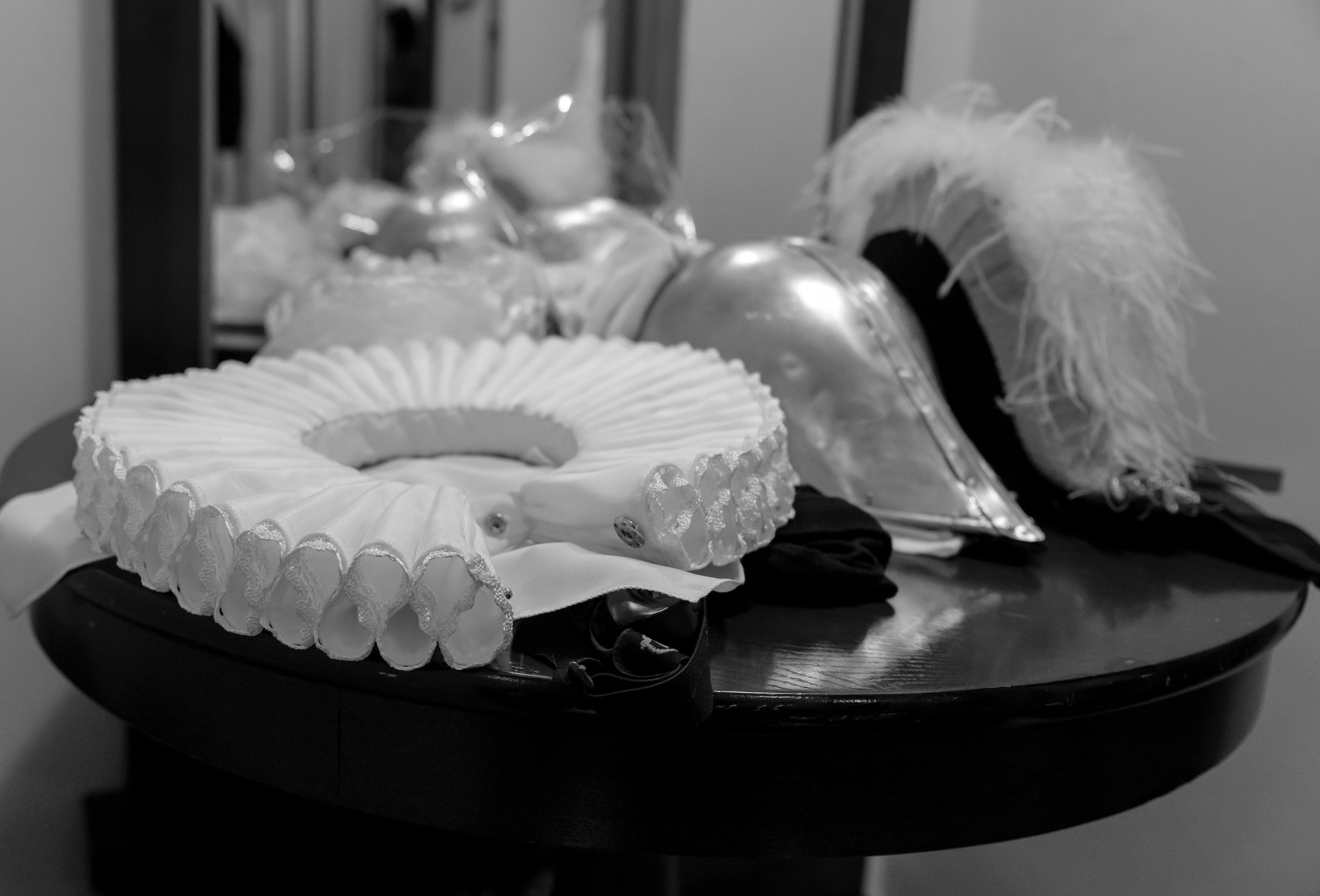 Репетиция спектакля «Отелло» в Александринском театре. Портретный фотограф в Санкт-Петербурге Оксана Ивлева