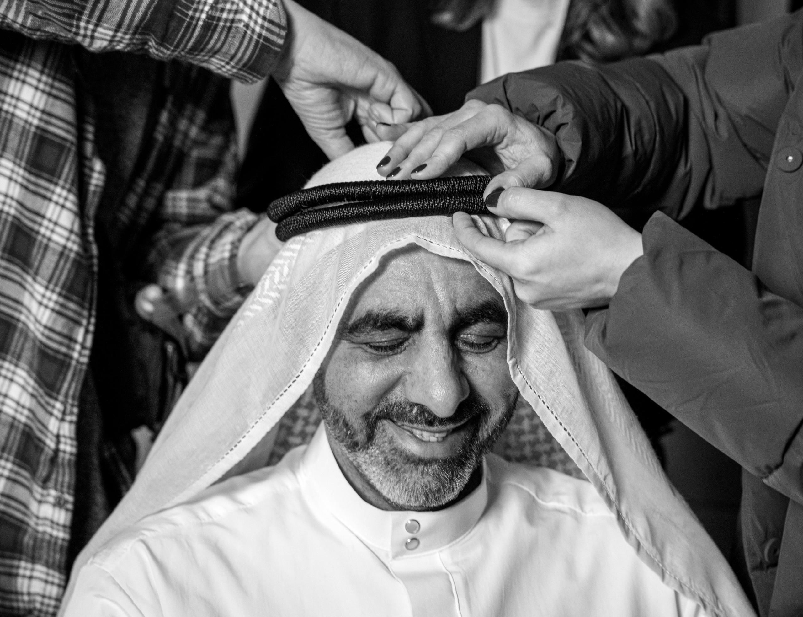 Бэкстейдж съемок т/ф «Оборотень» реж А.Курбатова. Портретный фотограф в Санкт-Петербурге Оксана Ивлева