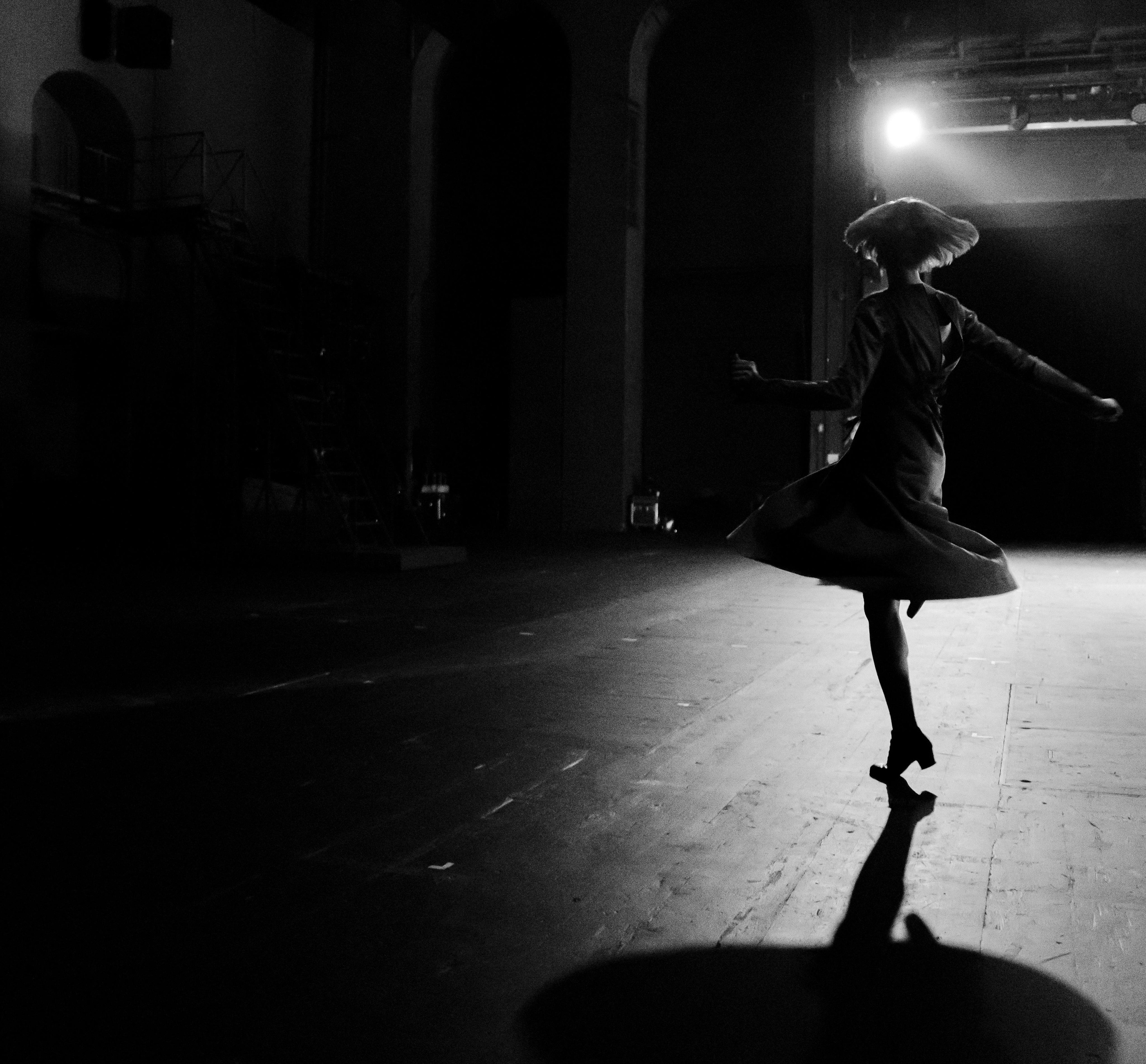 Репетиция спектакля «Отелло» в Александринском театре. Портретный фотограф в Санкт-Петербурге Оксана Ивлева