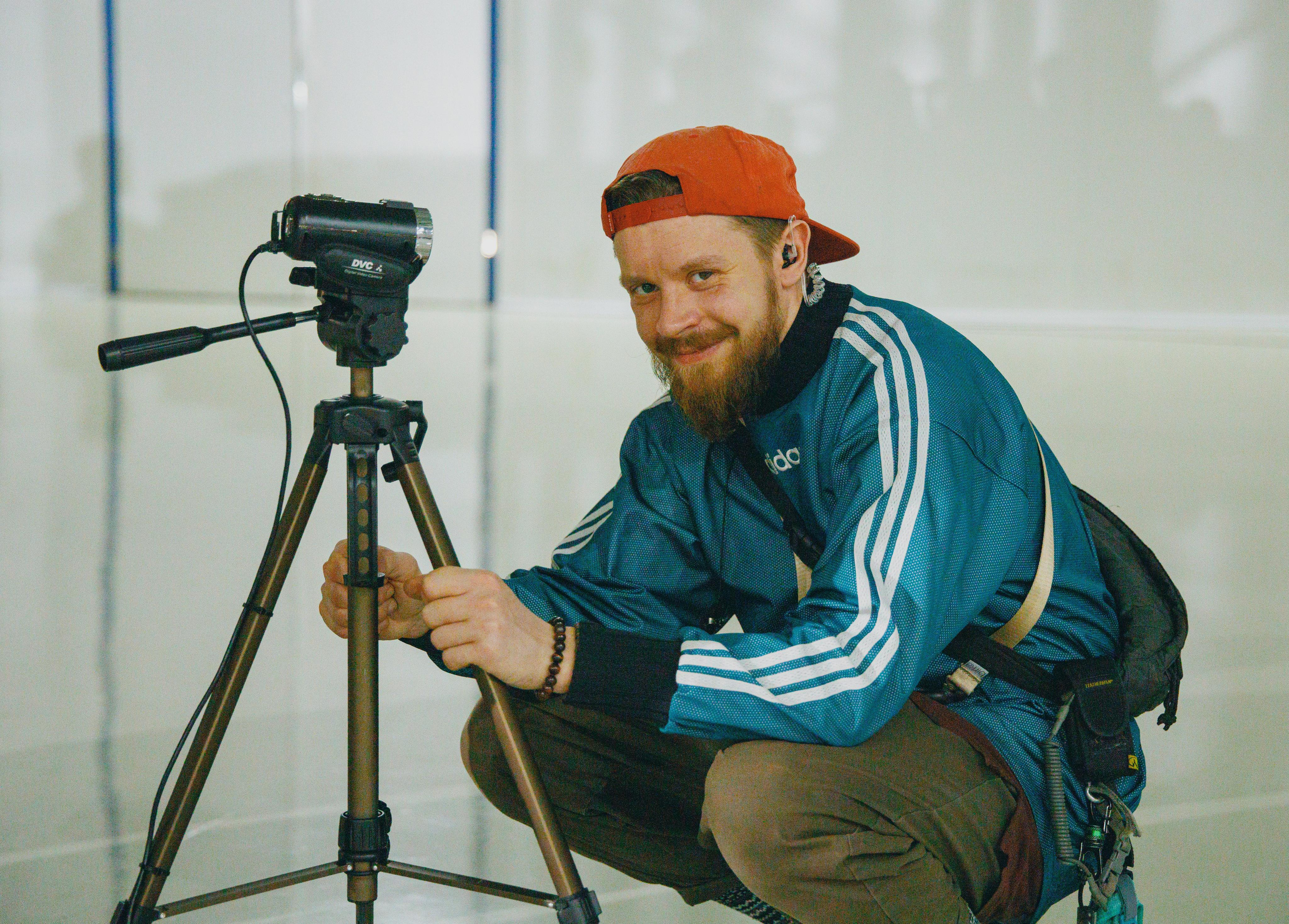 Бэкстейдж съемок т/ф «Оборотень» реж А.Курбатова. Портретный фотограф в Санкт-Петербурге Оксана Ивлева