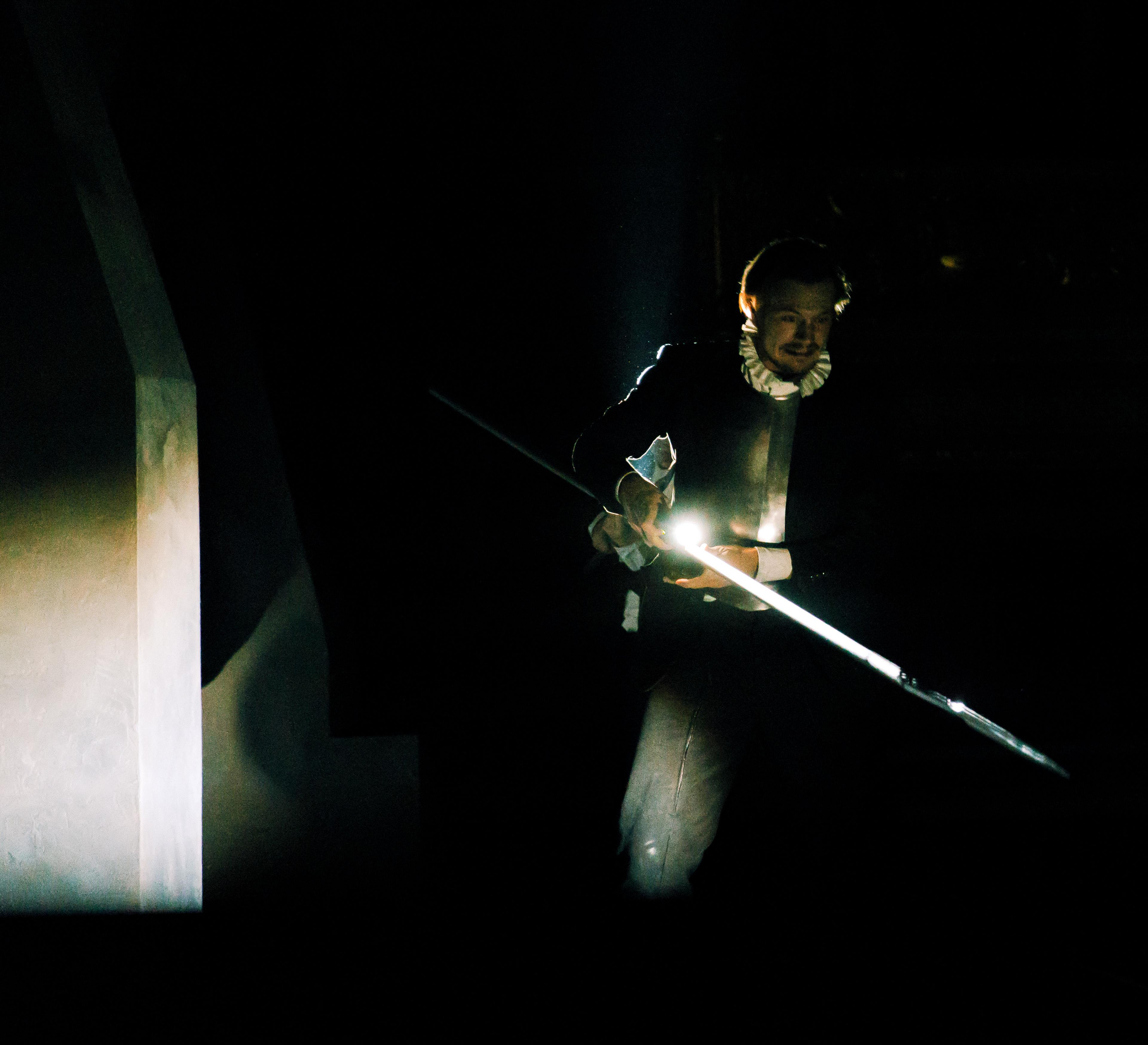 Репетиция спектакля «Отелло» в Александринском театре. Портретный фотограф в Санкт-Петербурге Оксана Ивлева