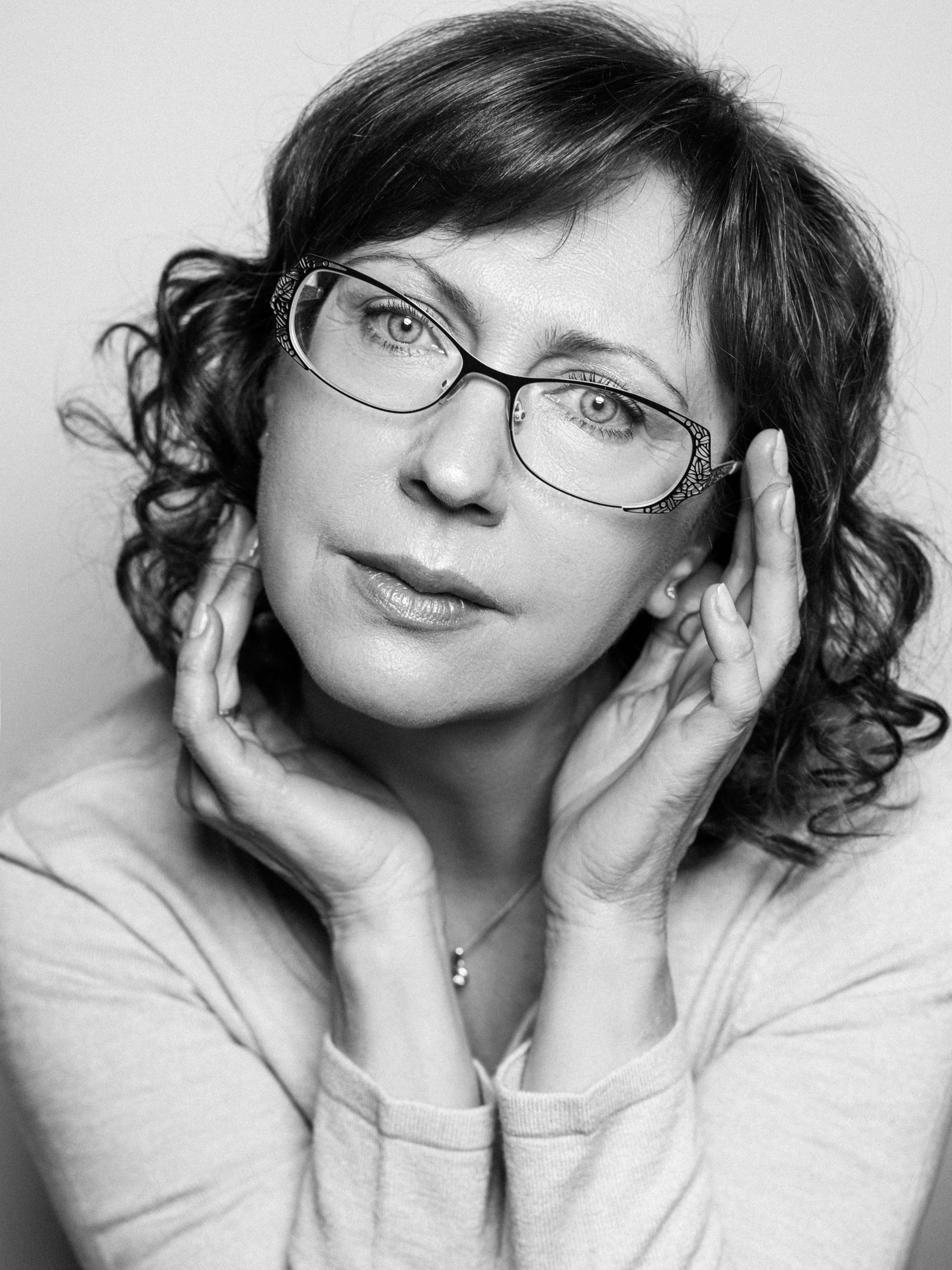 Труппа Театра на Васильевском. Портретный фотограф в Санкт-Петербурге Оксана Ивлева