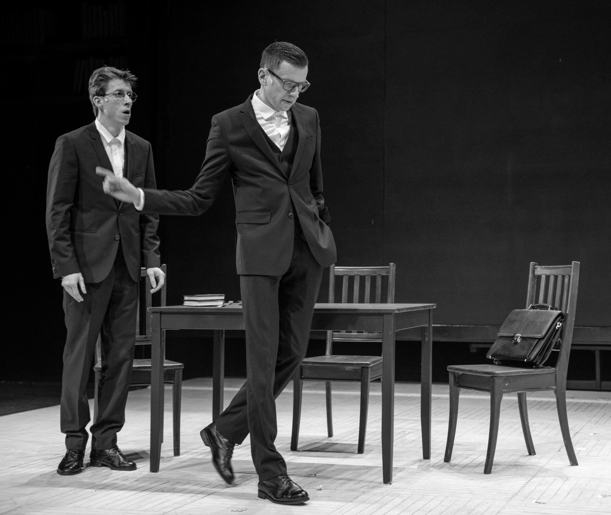 Закулисье спектакля «Тварь» в Александринском театре. Портретный фотограф в Санкт-Петербурге Оксана Ивлева