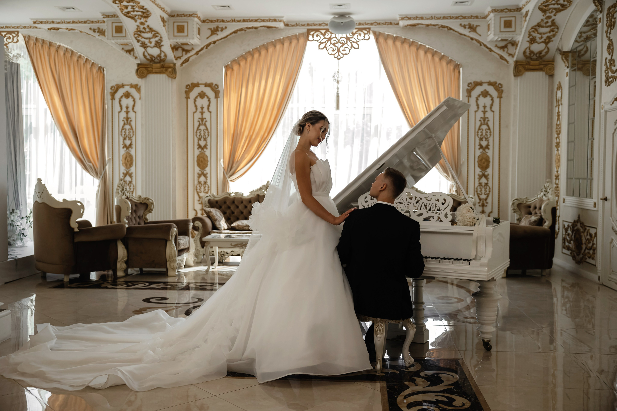 Nikolay& Liza. Свадебный фотограф в Ставрополе Катерина