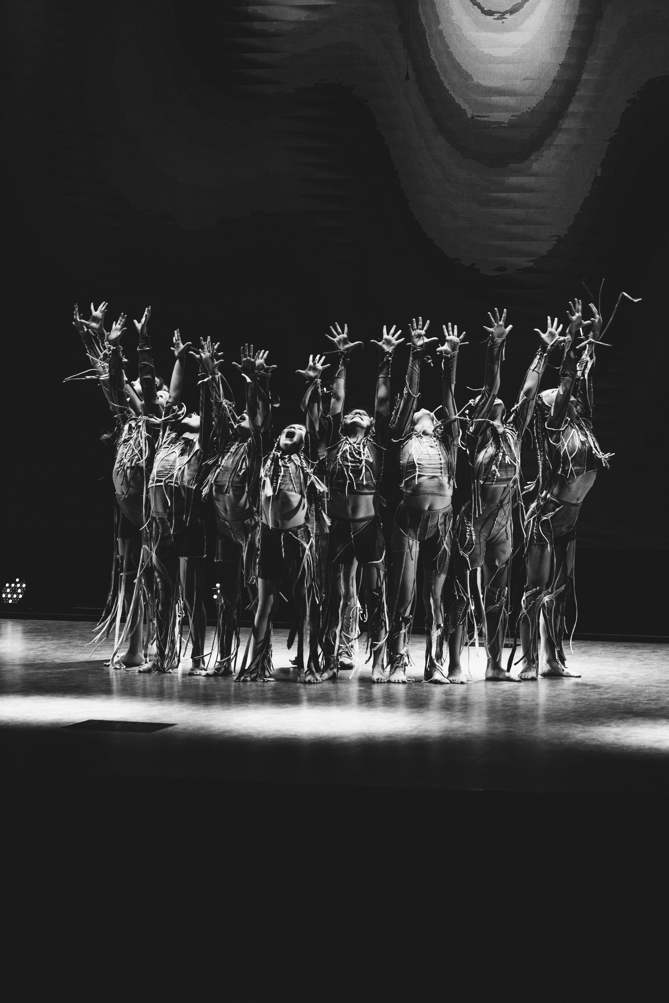 Танц. коллектив. Фотограф Наталья Жалдак в Москве