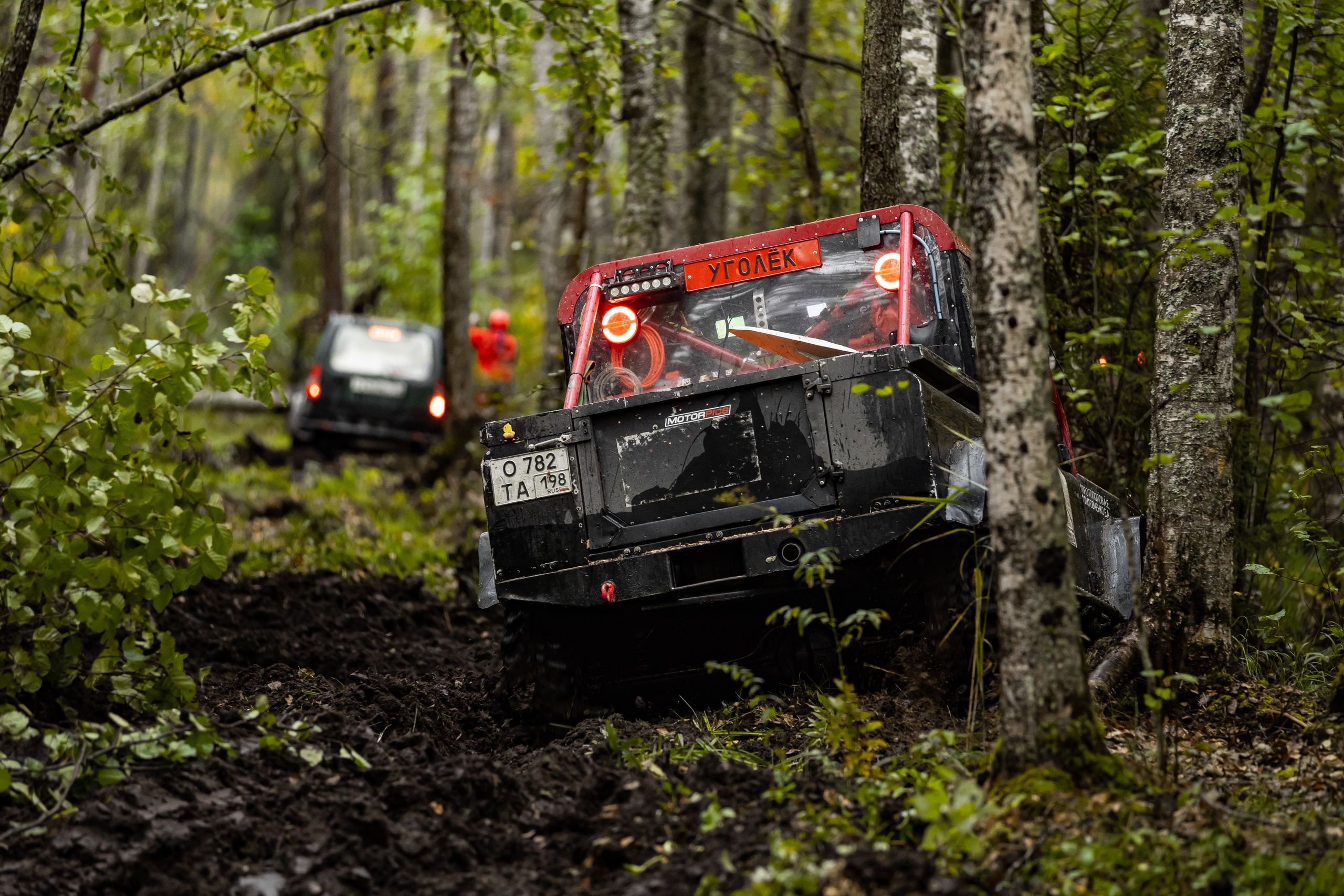 Off-Road. Анна Хиканова|Спортивный фотограф Москва
