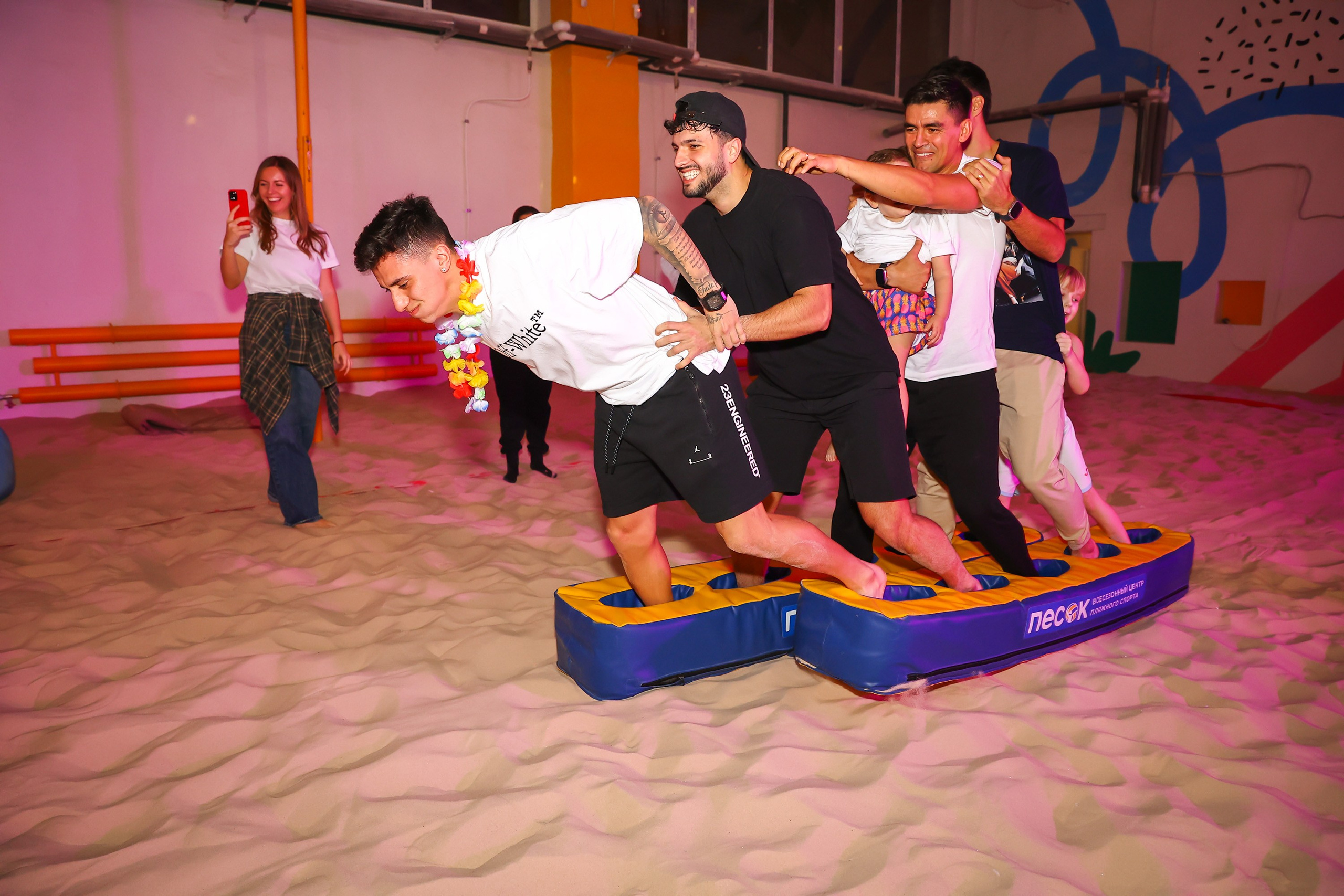 Не спорт. Профессиональной фотограф в Санкт-Петербурге Алексей Киселёв