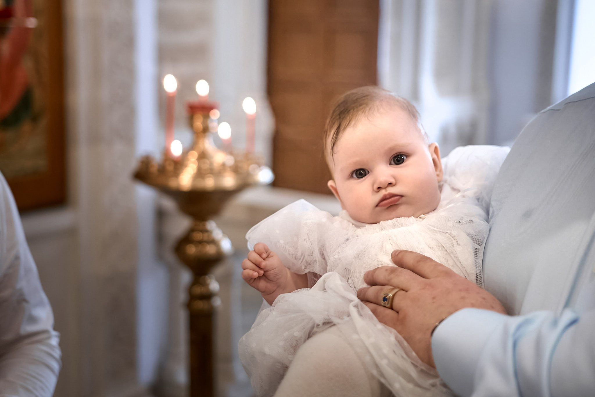 Анонс Таинства Крещения Владиславы. Фотограф на Крещение и Венчание в Одинцово