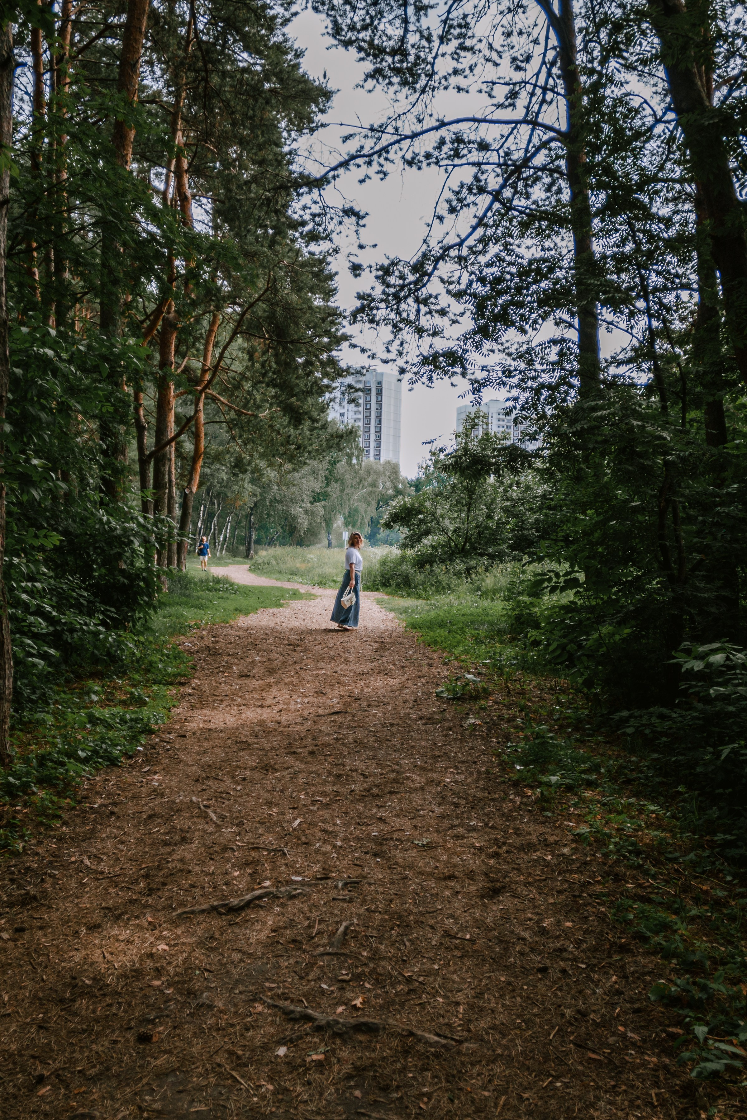 Лесная летняя фотопрогулка. Фотограф-анималист Татьяна Степанова