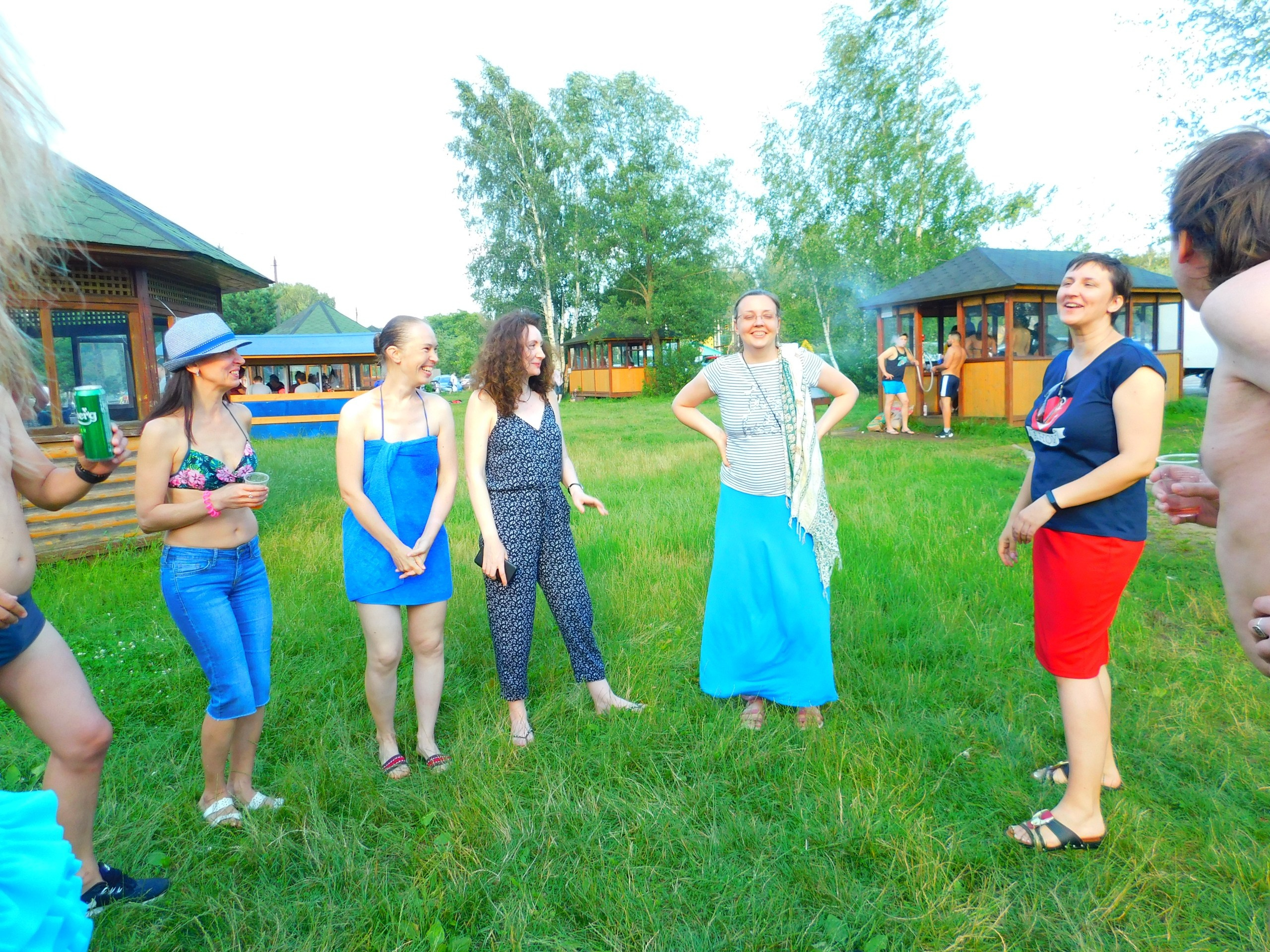 Шашлычки | 11.07.2020. Галерея Фантим